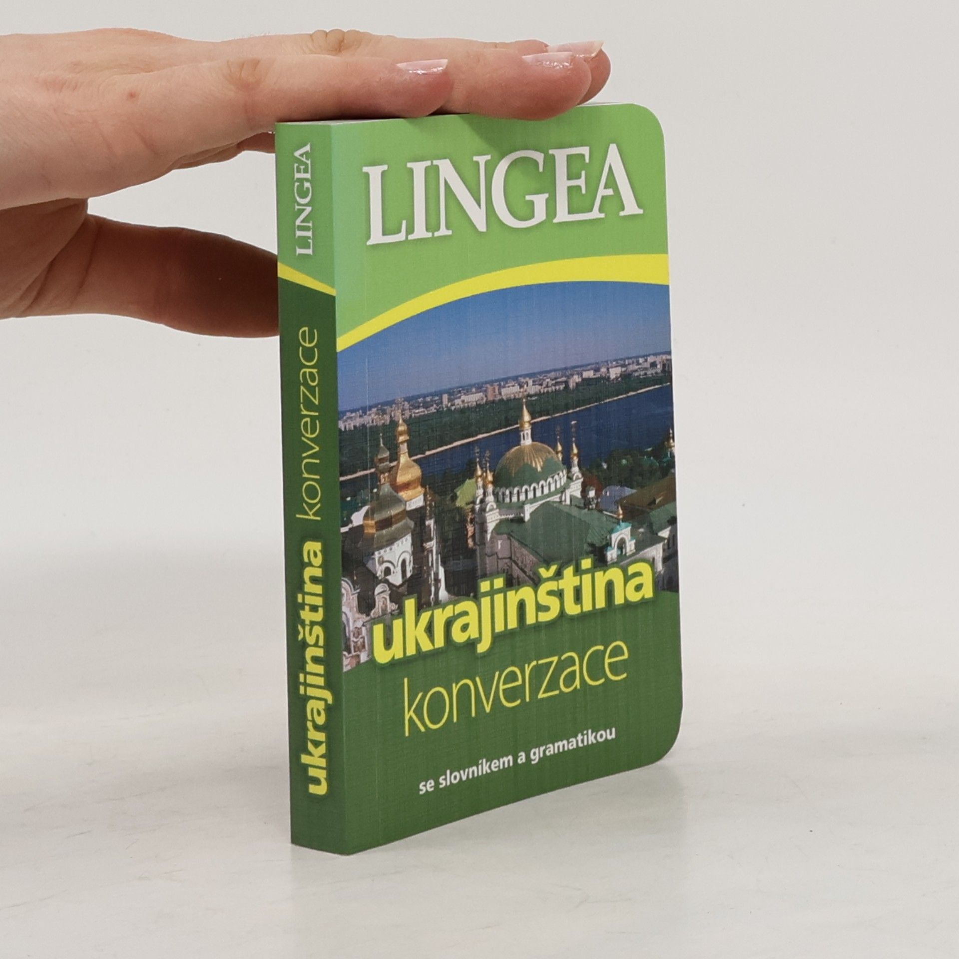 Collectif d'auteurs Ukrajinština : konverzace