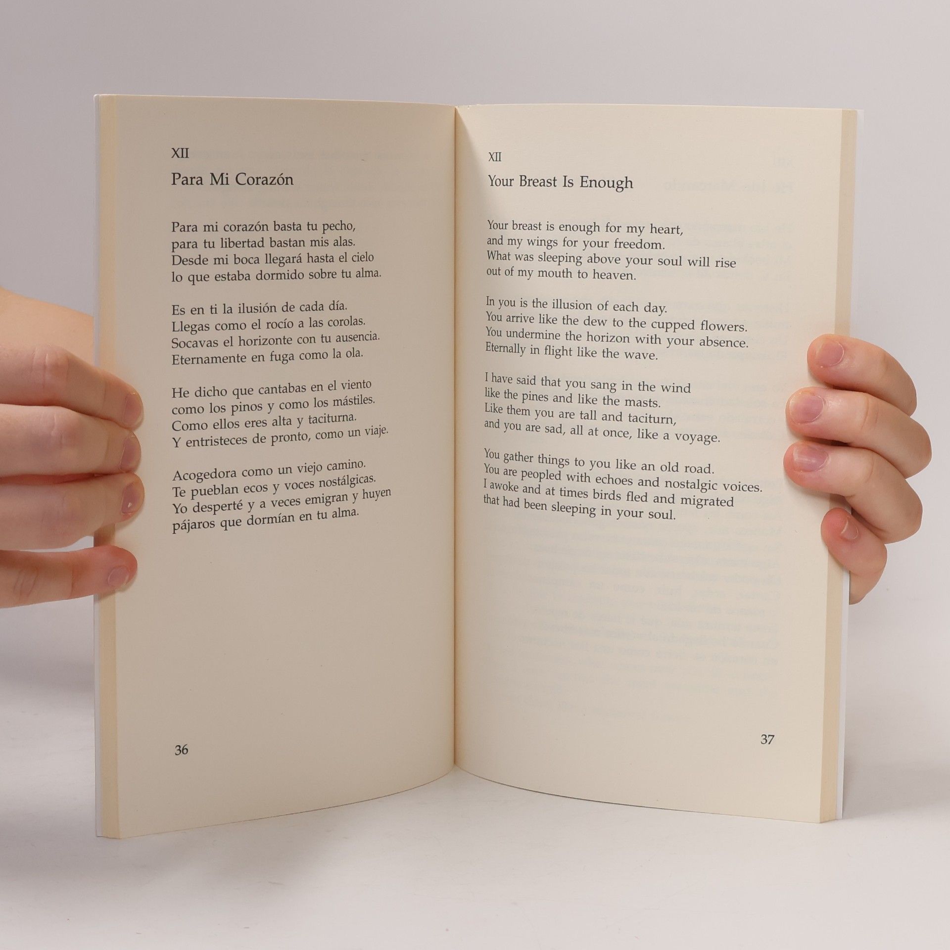Pablo Neruda Twenty Love Poems and a Song of Despair