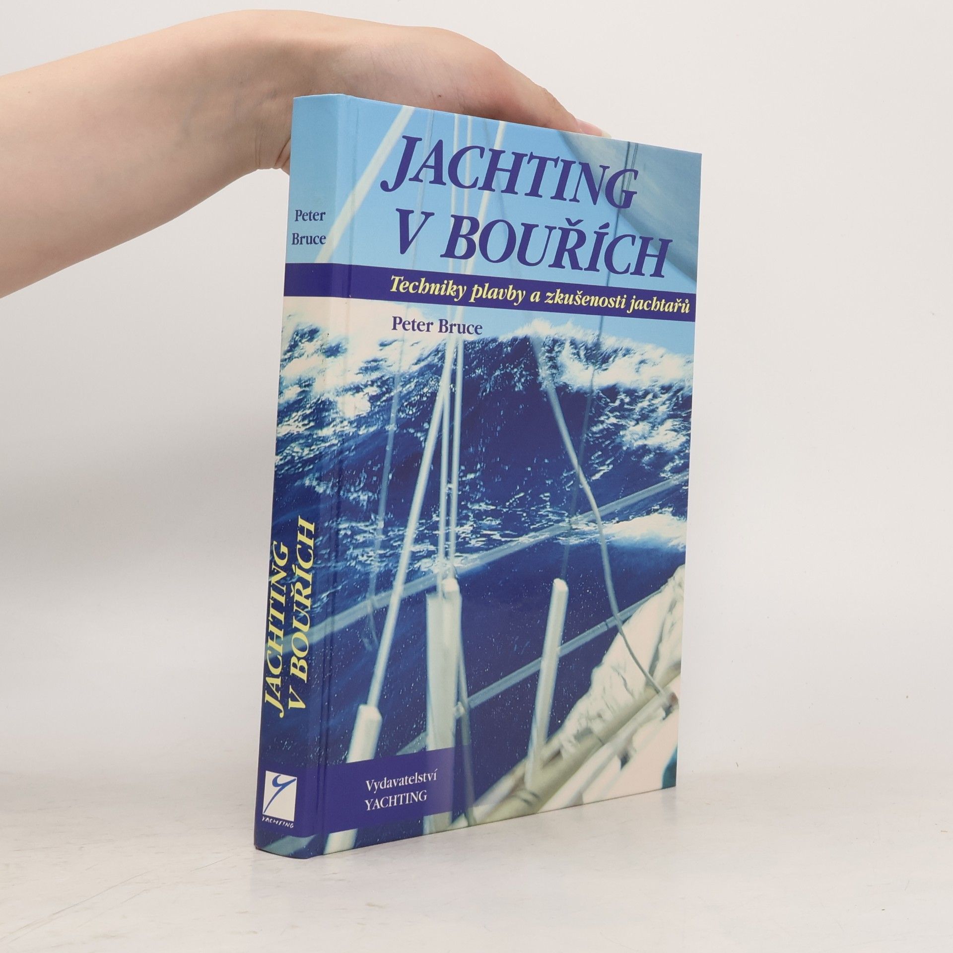 Jachting v bouřích