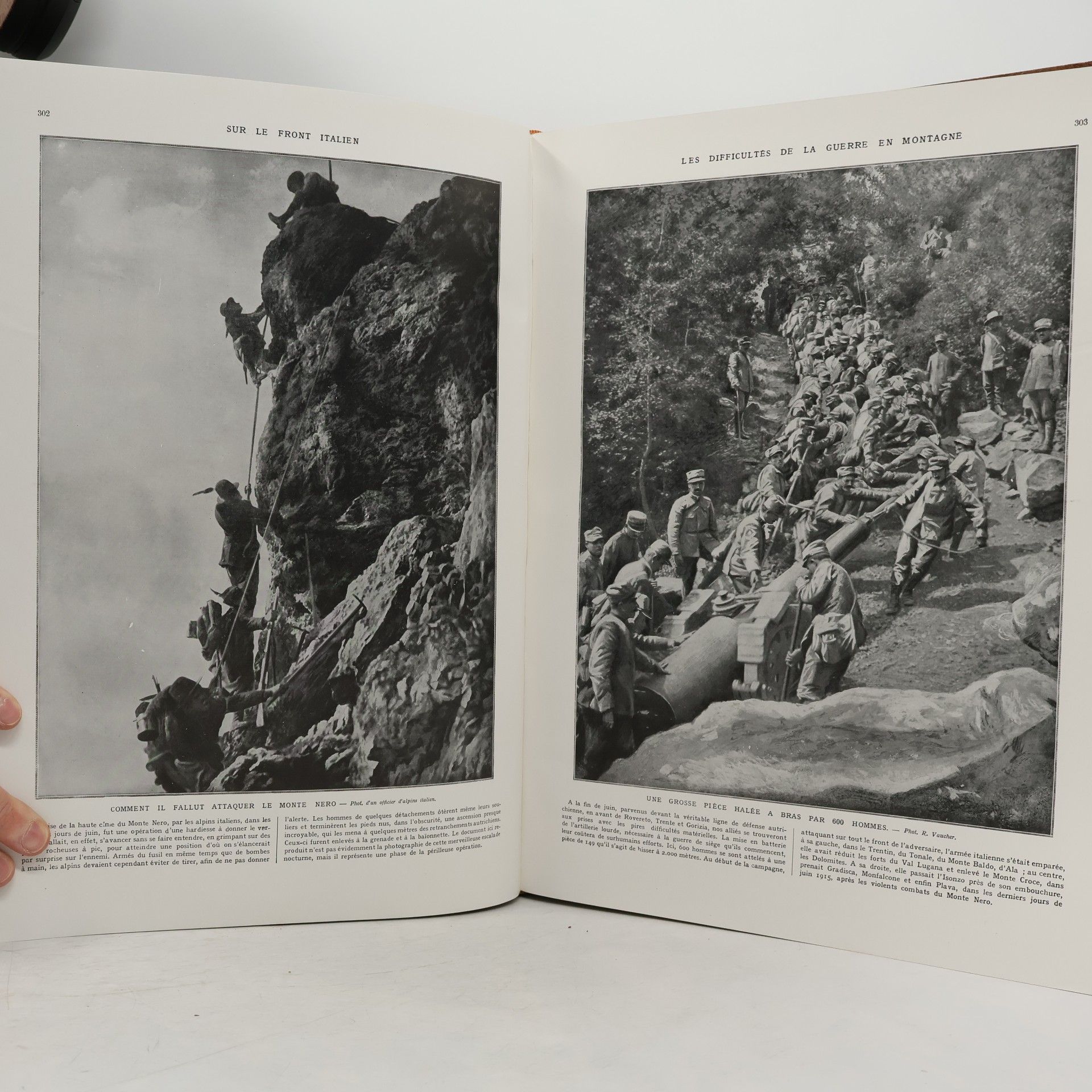 Auteurscollectief L'Album de la Guerre 1914-1919