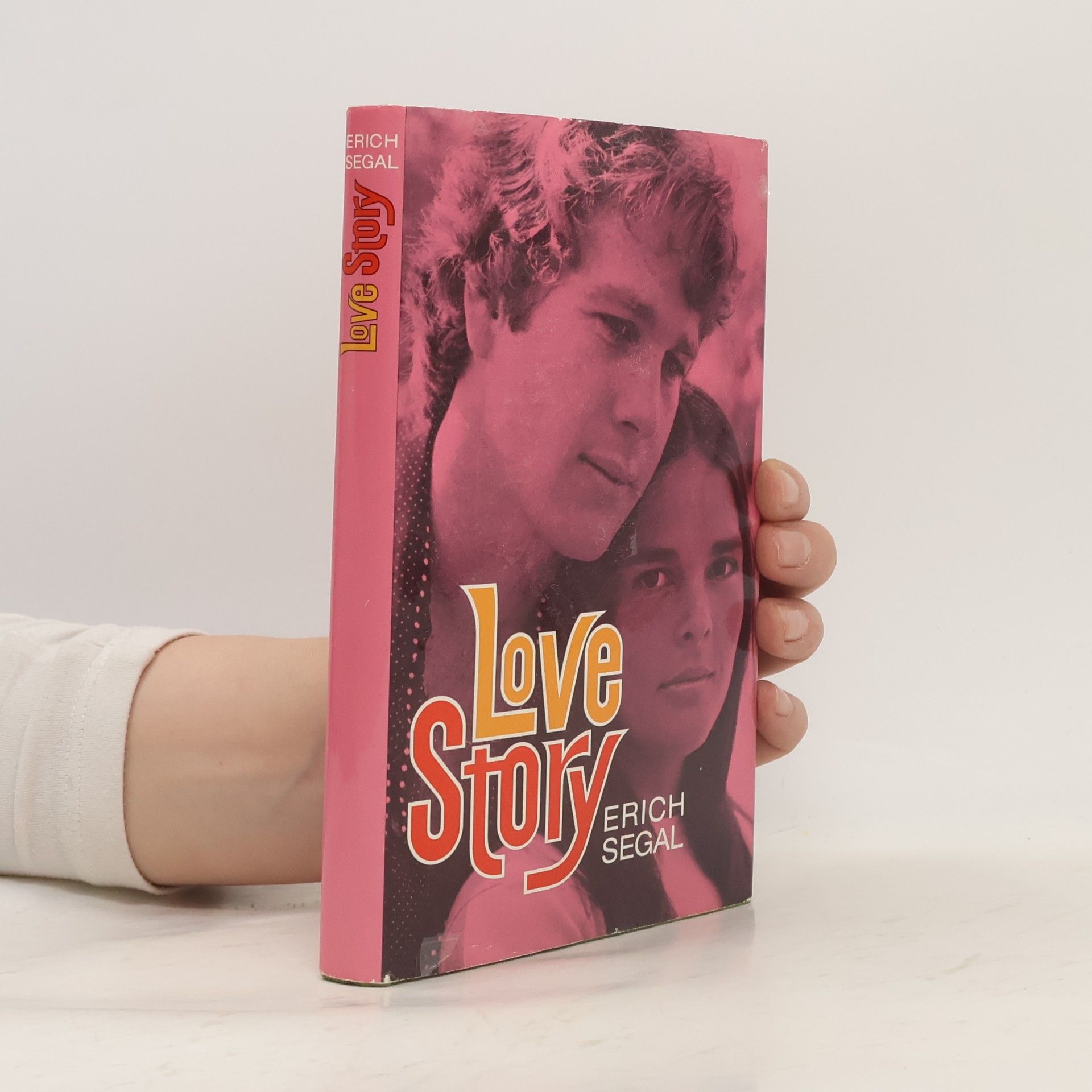 Erich Segal Love Story