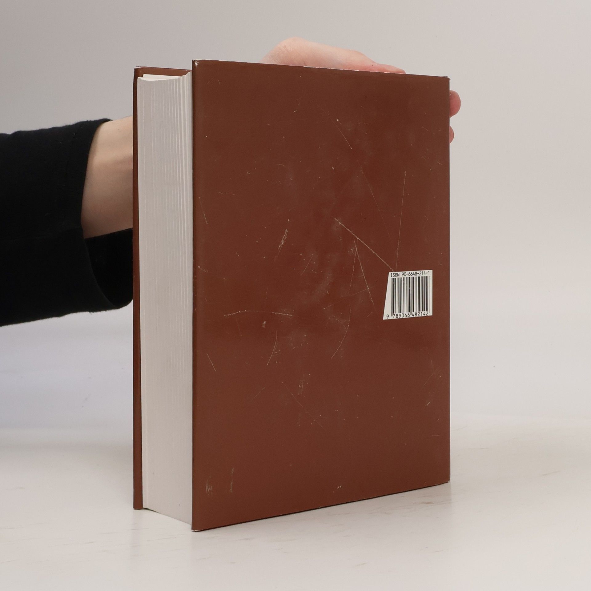 Paul Bogaards Van Dale handwoordenboek Nederlands-Frans