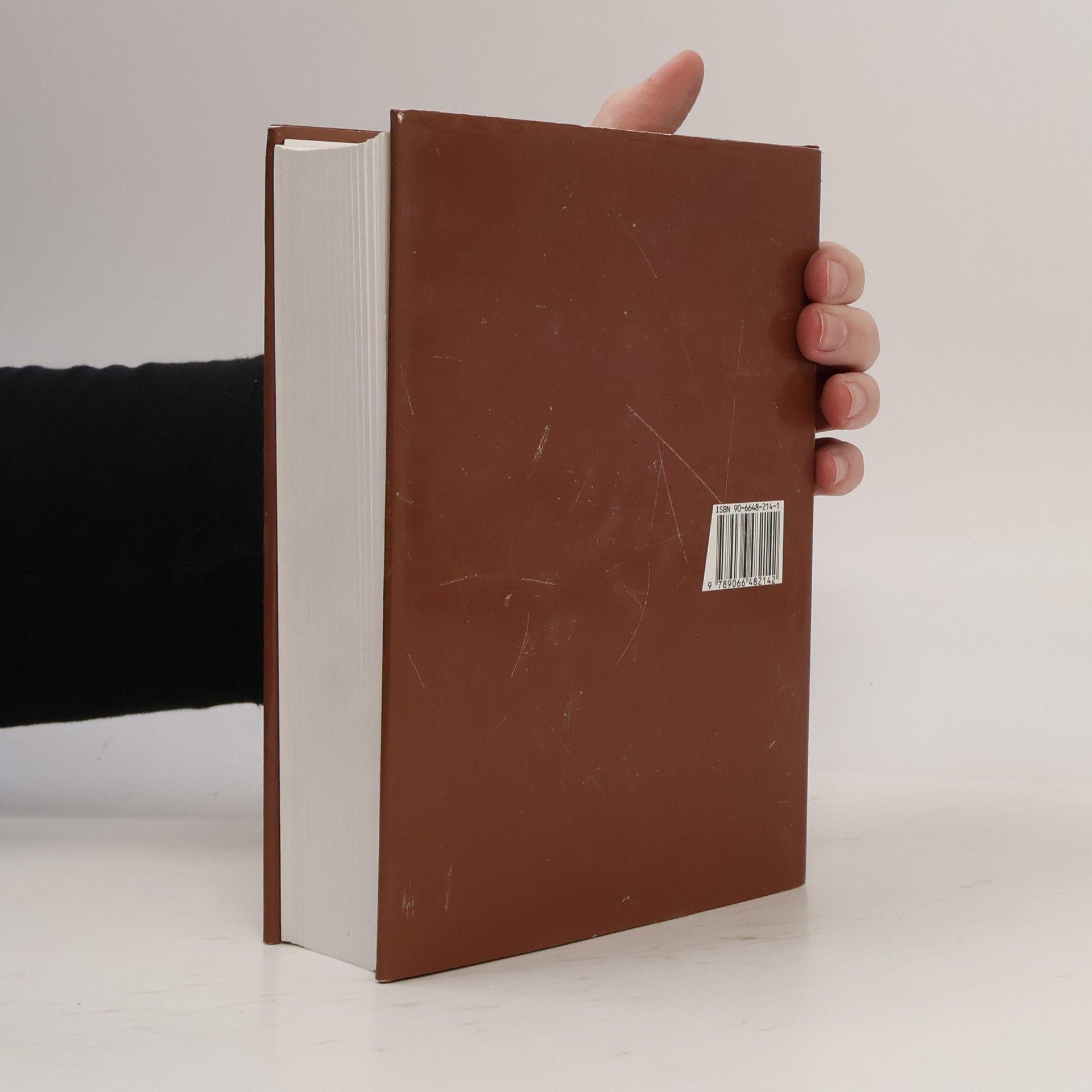 Paul Bogaards Van Dale handwoordenboek Nederlands-Frans
