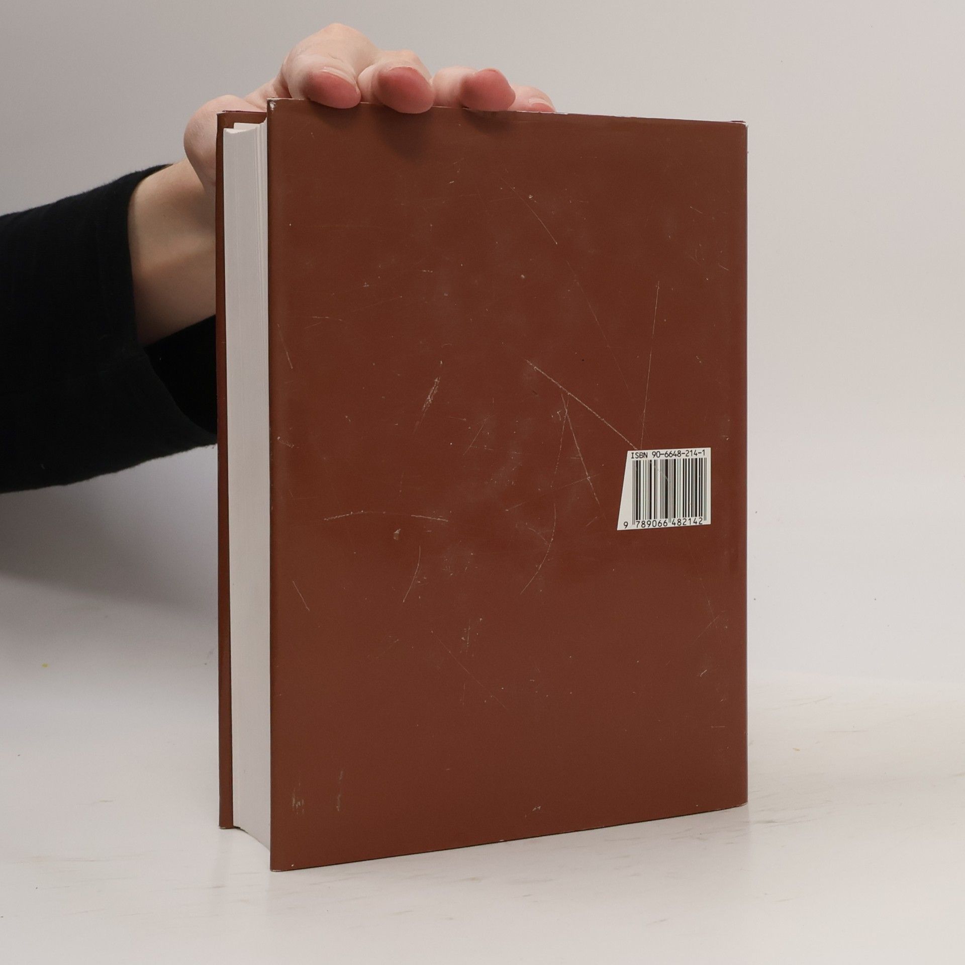 Paul Bogaards Van Dale handwoordenboek Nederlands-Frans