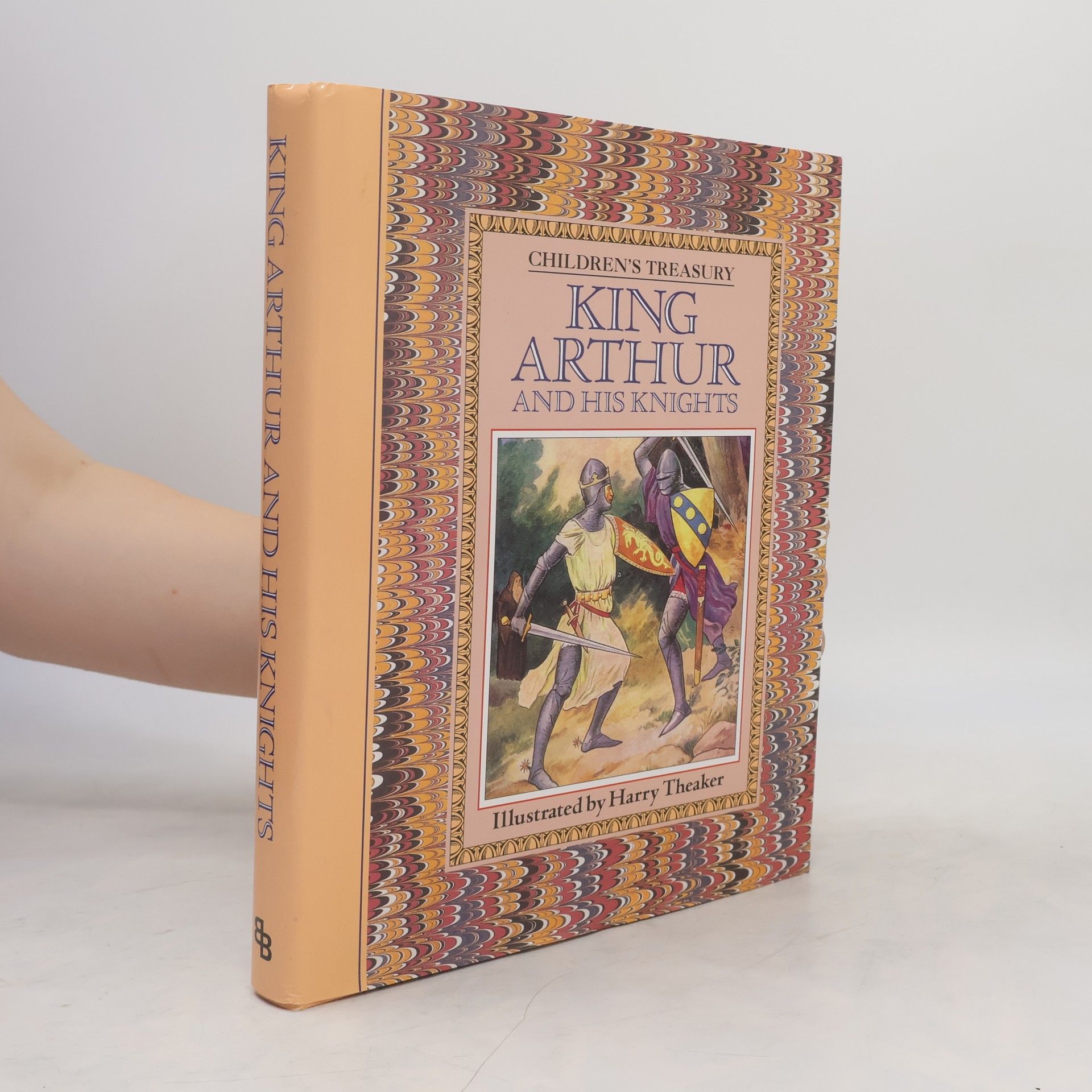 Children's Treasury: King Arthur and His Knights