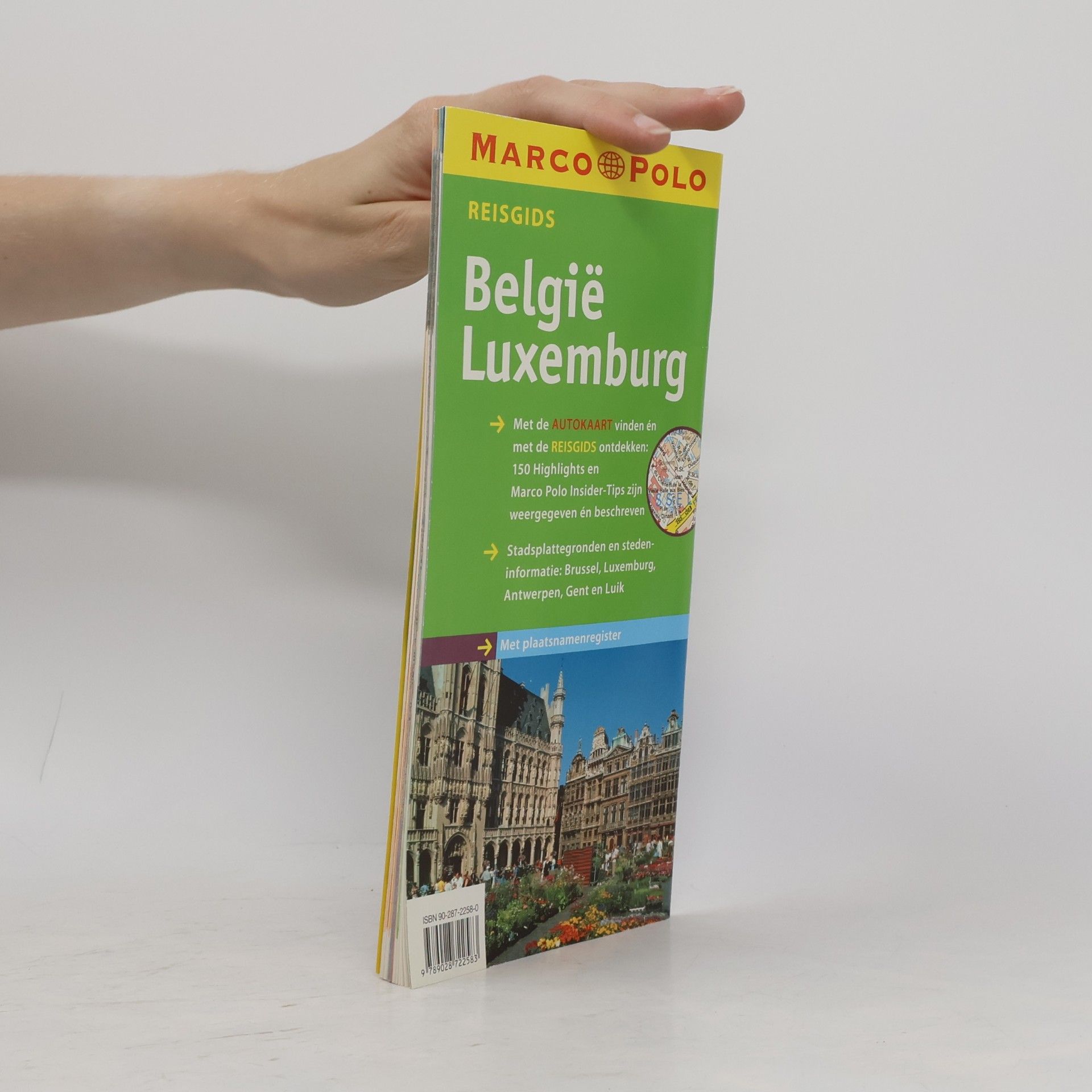 Marco Polo: België/Luxemburg