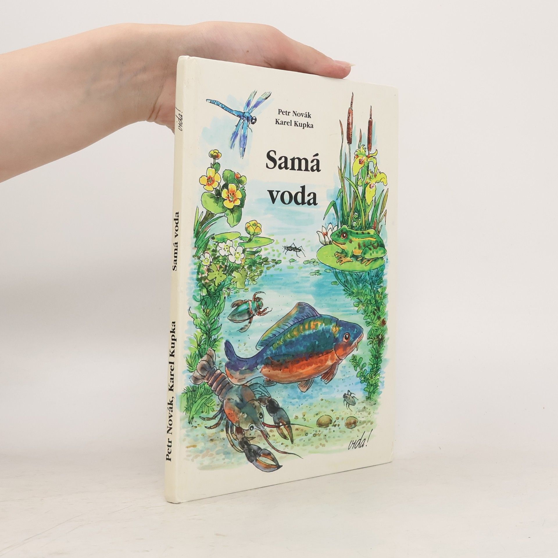 Samá voda