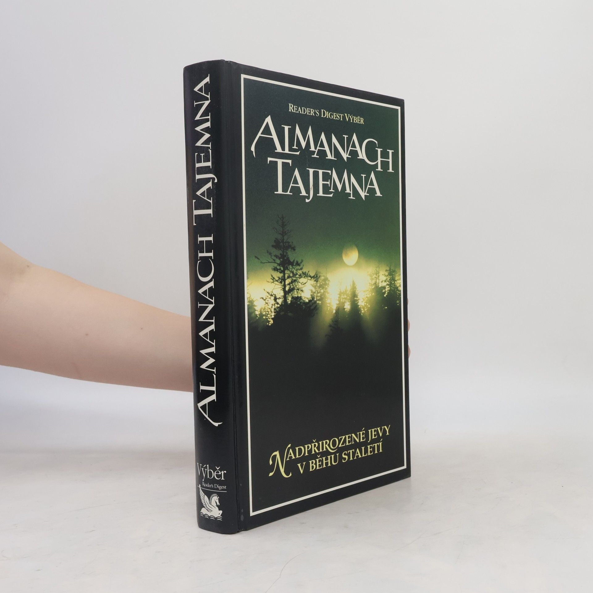 Šárka Grauová Almanach tajemna