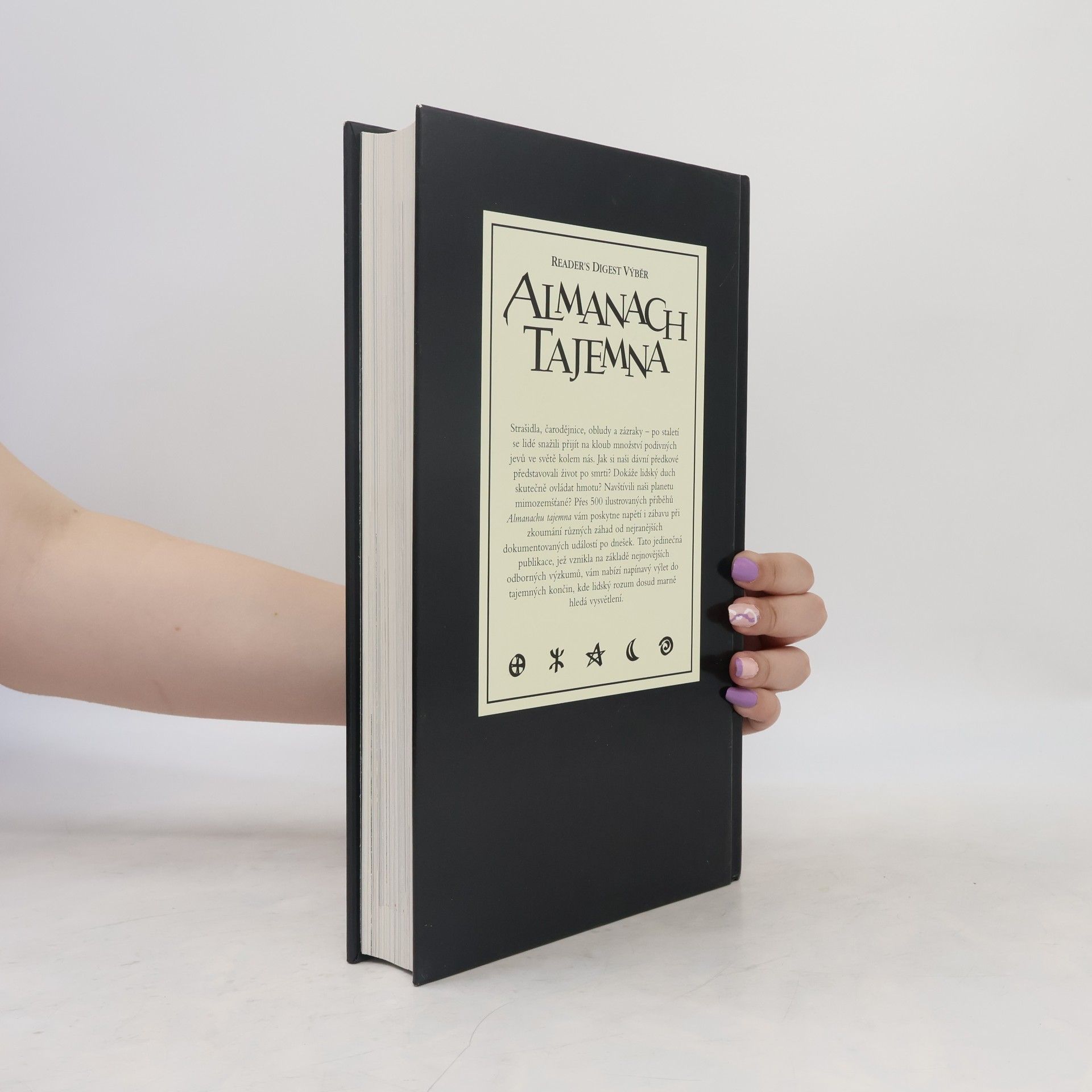 Kolektiv autorů Almanach tajemna