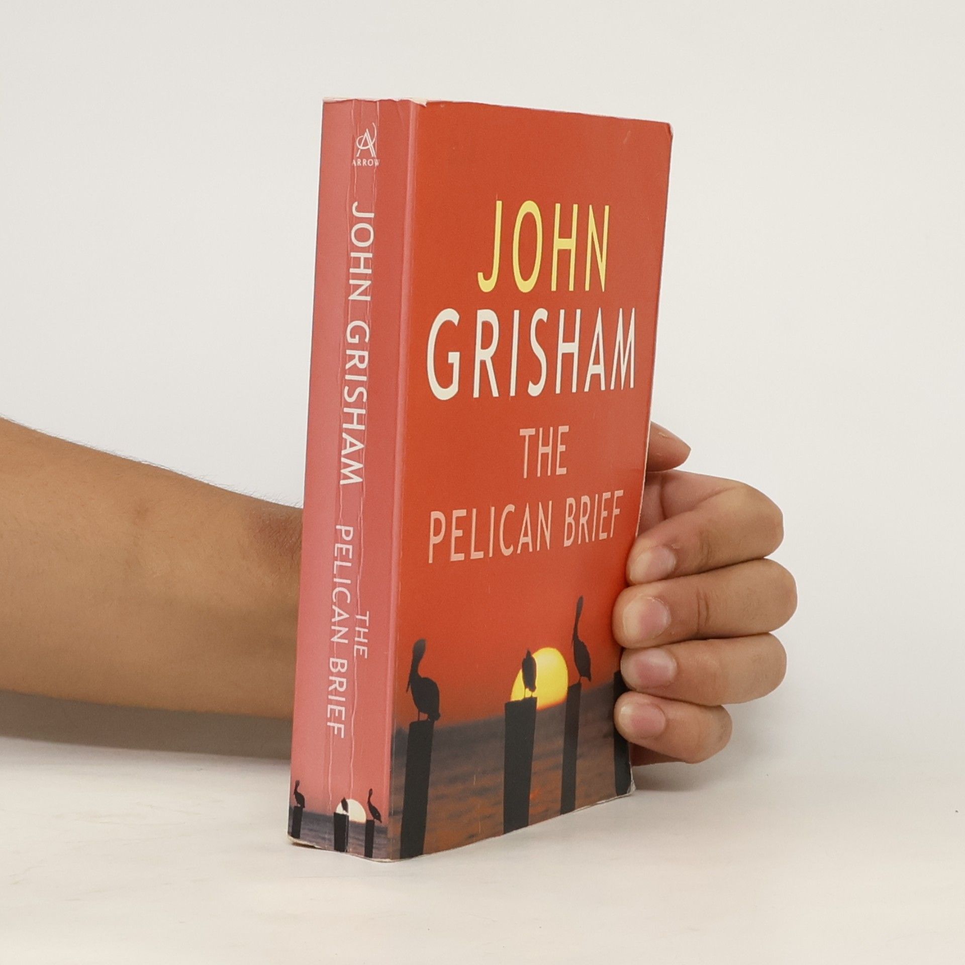 John Grisham The Pelican Brief