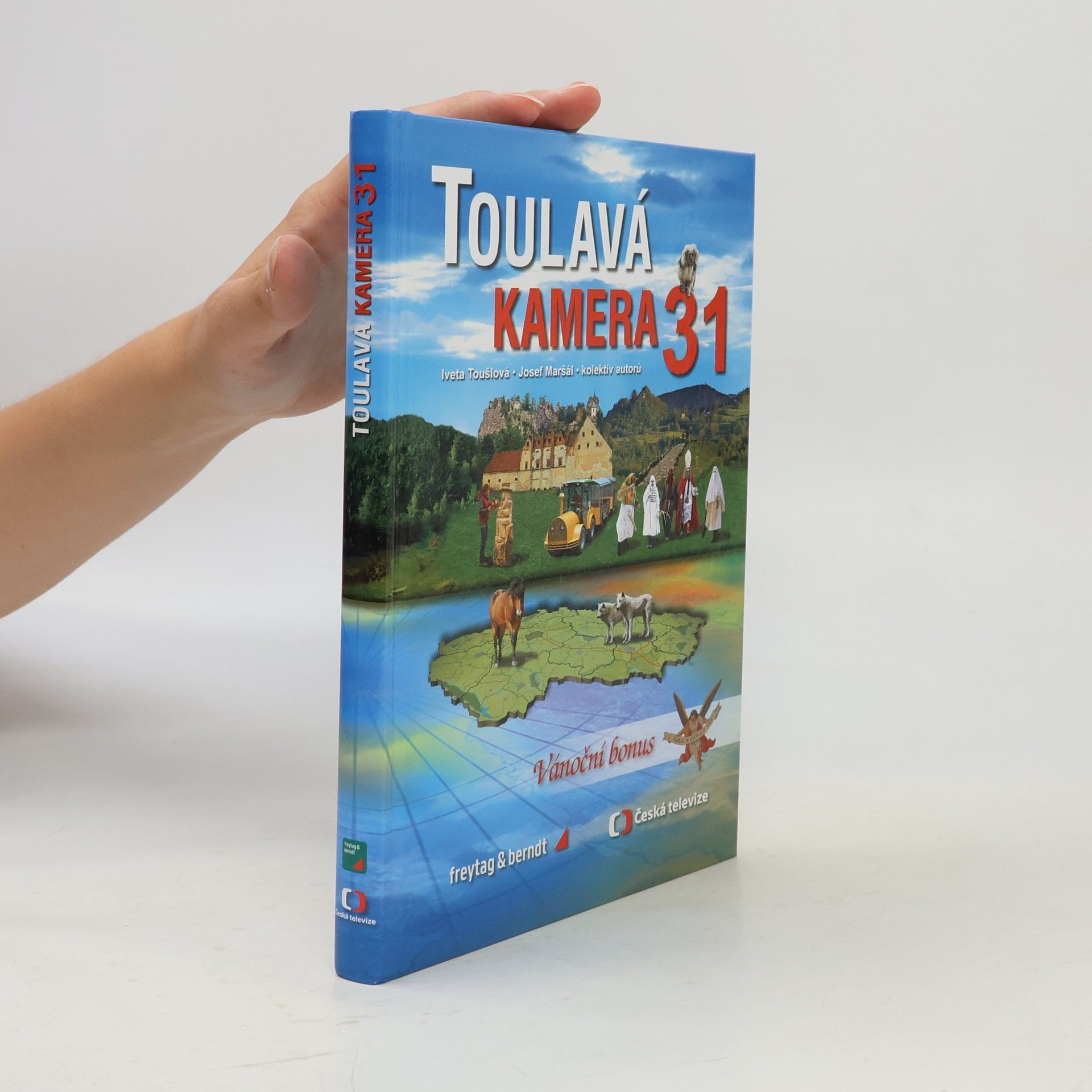 Iveta Toušlová Toulavá kamera 31