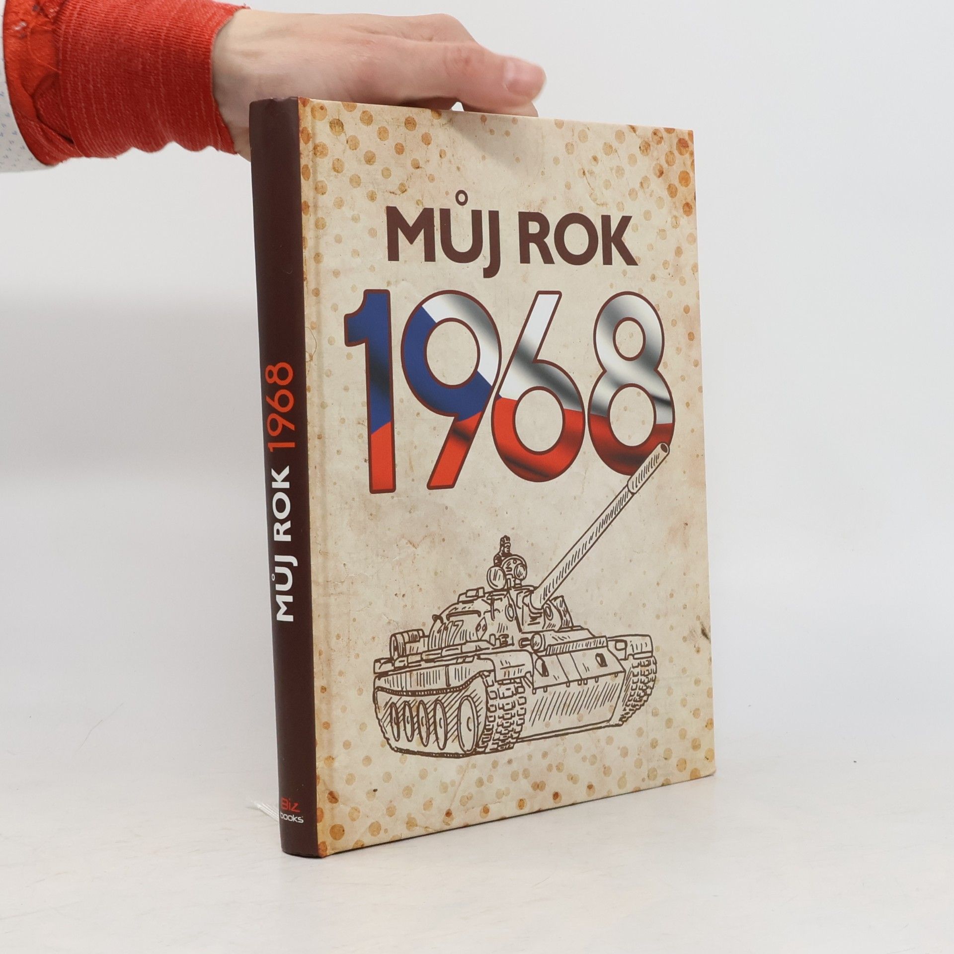 Jarmila Frejtichová Můj rok 1968