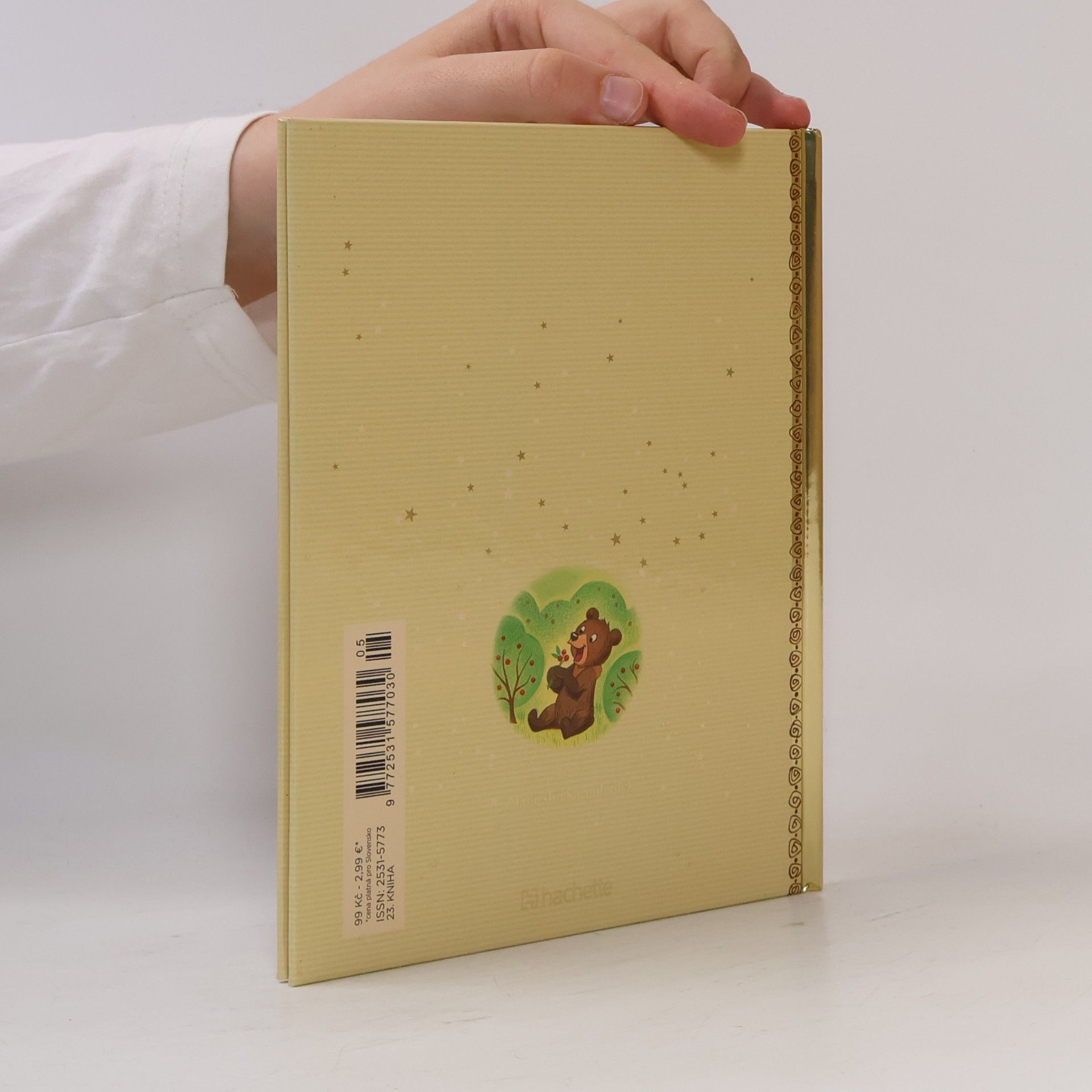 Various authors Zlatá sbírka pohádek 23. Medvědí bratři