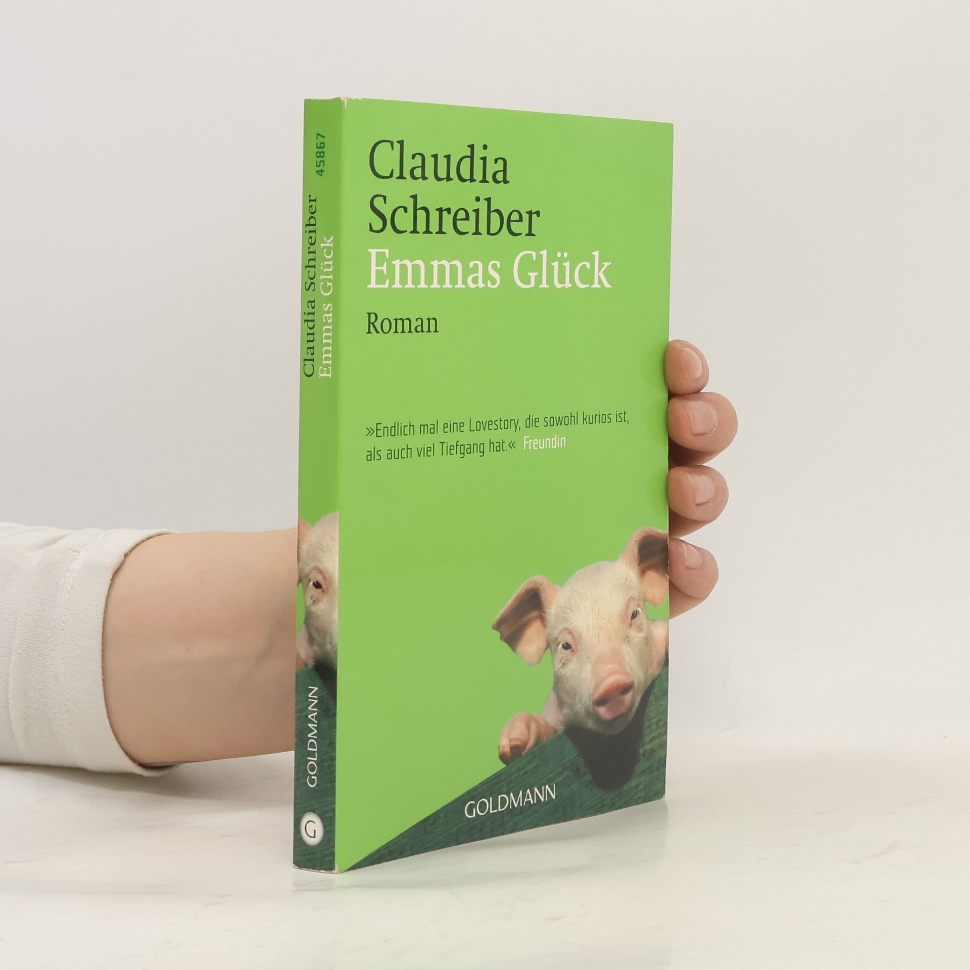 Claudia Schreiber Emmas Glück