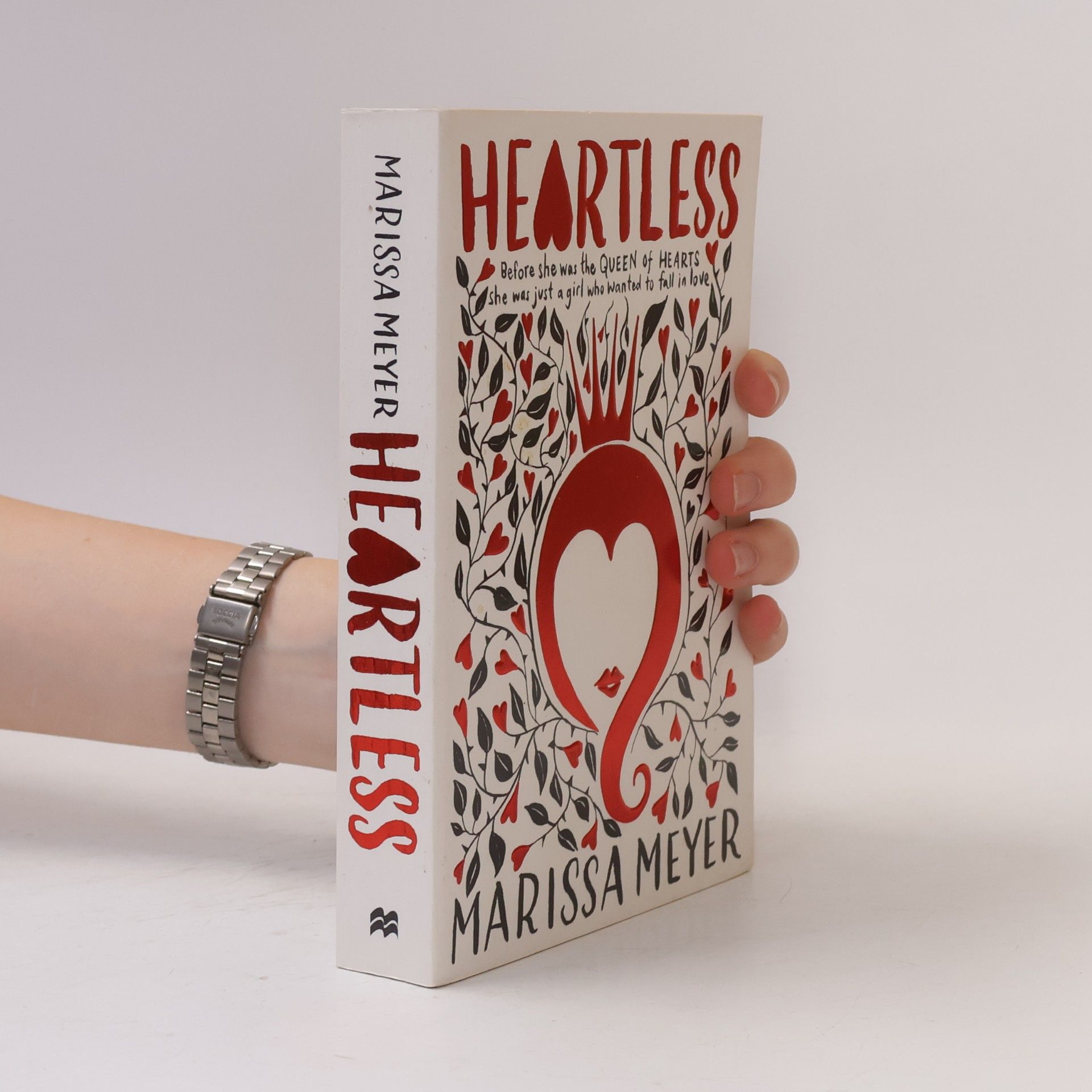 Marissa Meyer Heartless