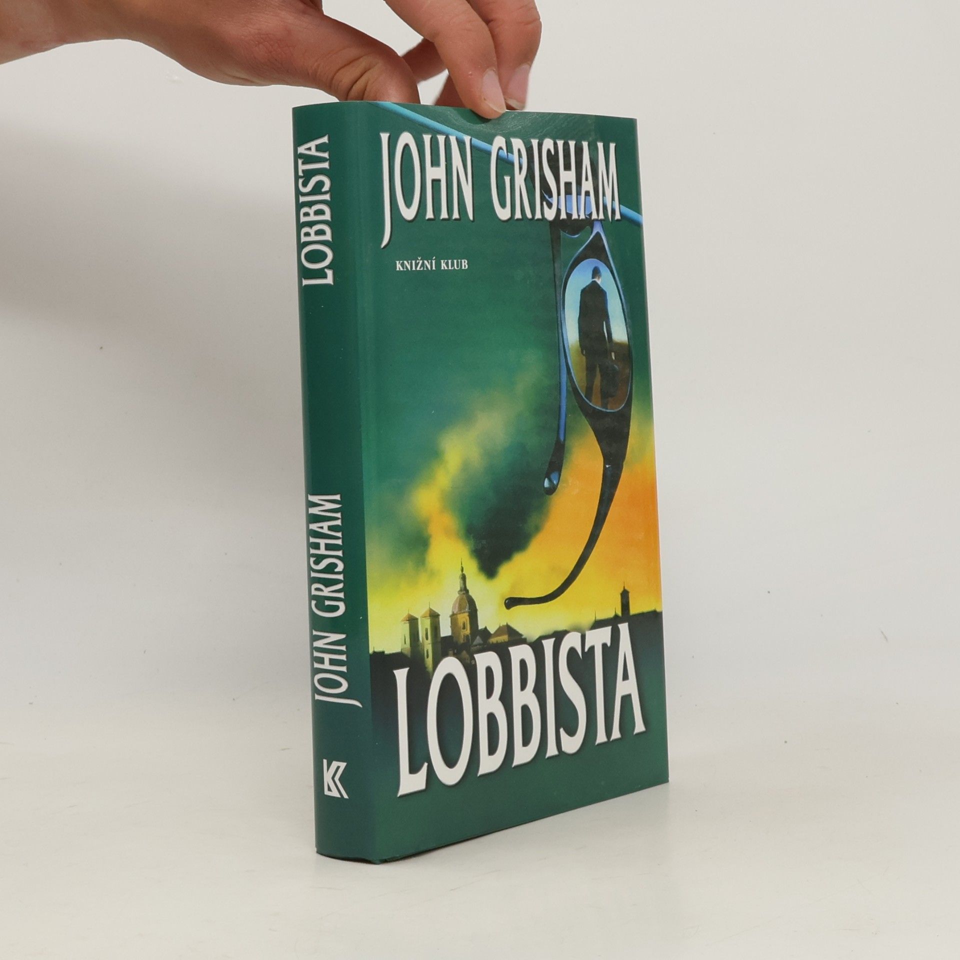 John Grisham Lobbista