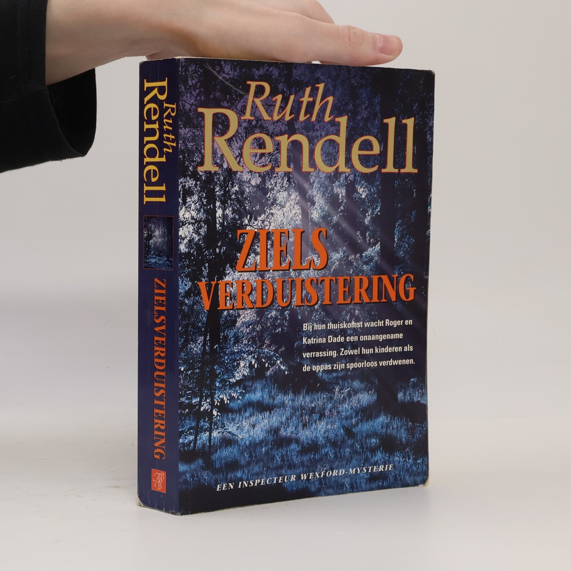 Ruth Rendell Een inspecteur Wexford-mysterie: Zielsverduistering
