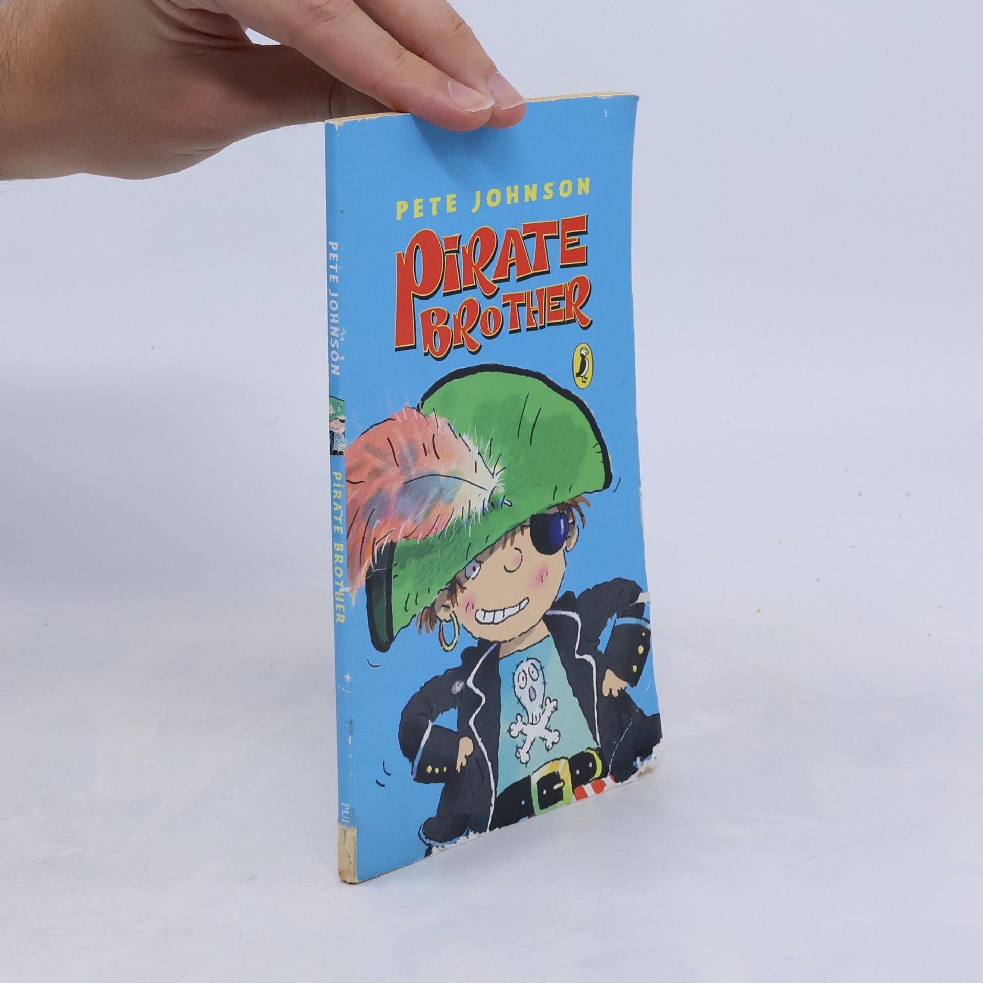 Pete Johnson Pirate Brother