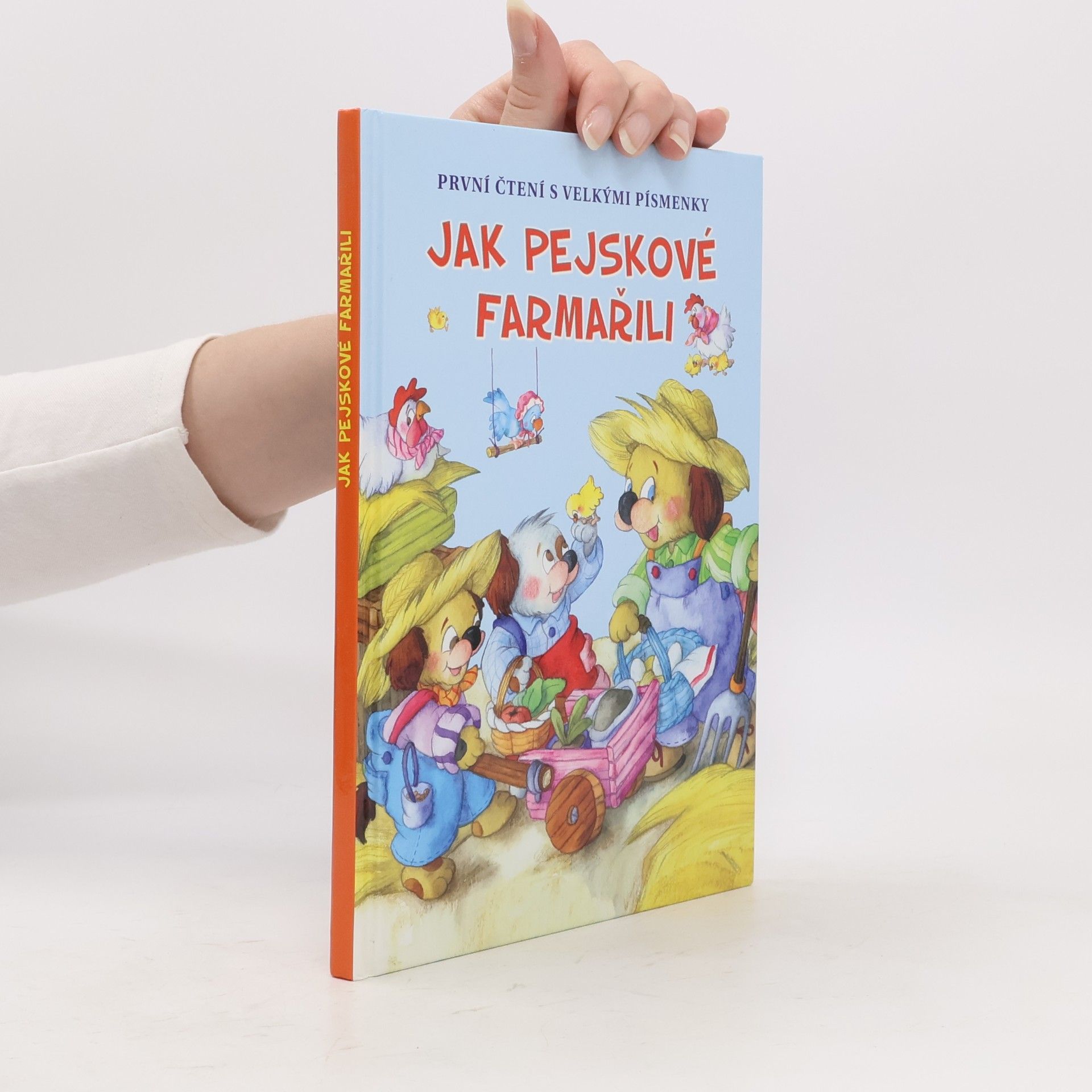Jak pejskové farmařili