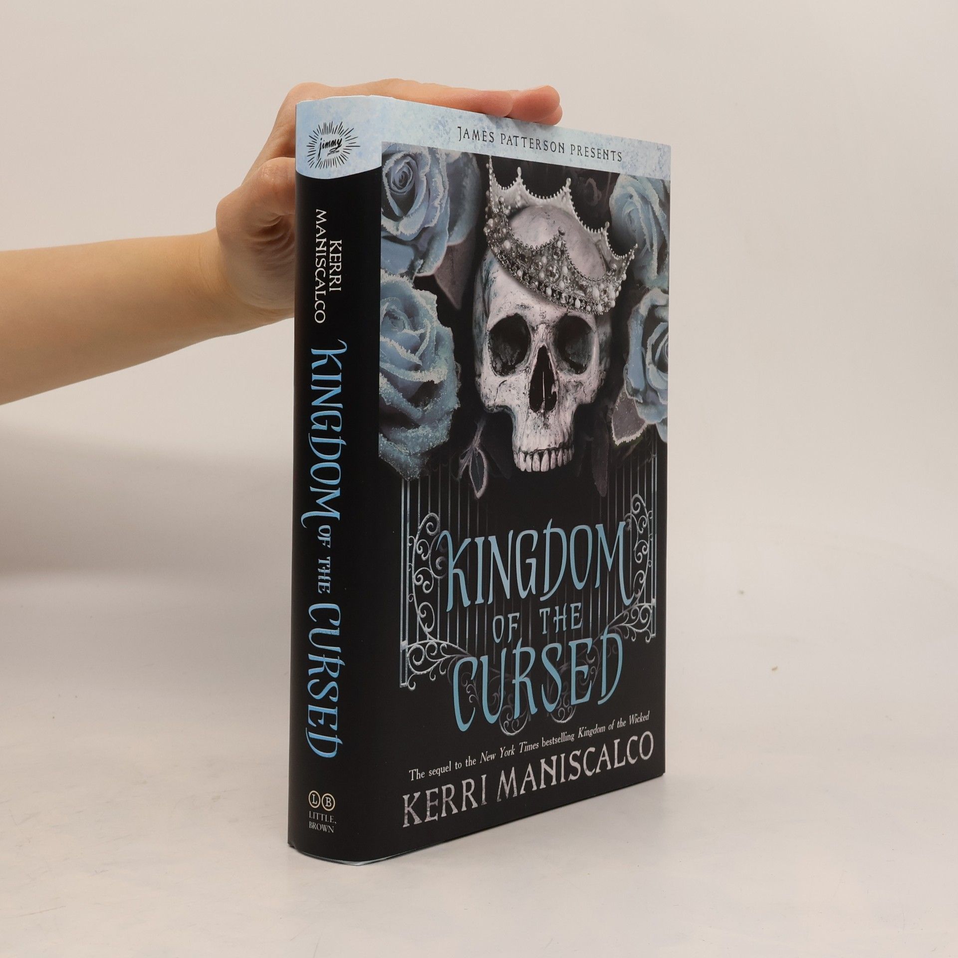 Kerri Maniscalco Kingdom of the Cursed
