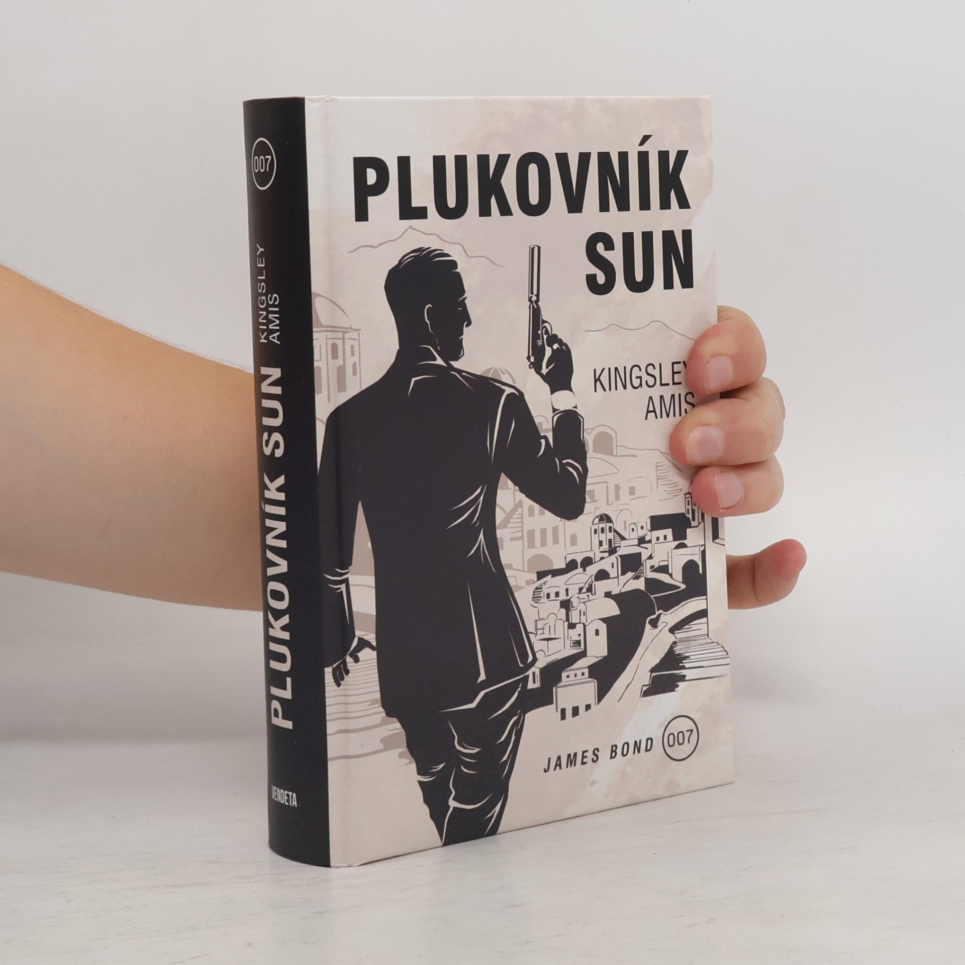 Kingsley Amis Plukovník Sun