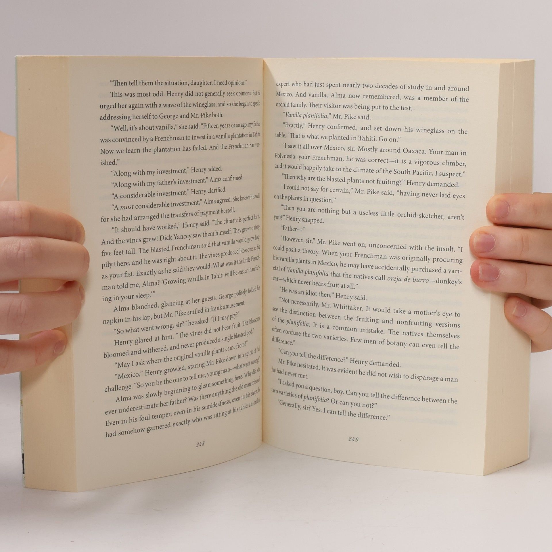 Elizabeth Gilbert The Signature of All Things