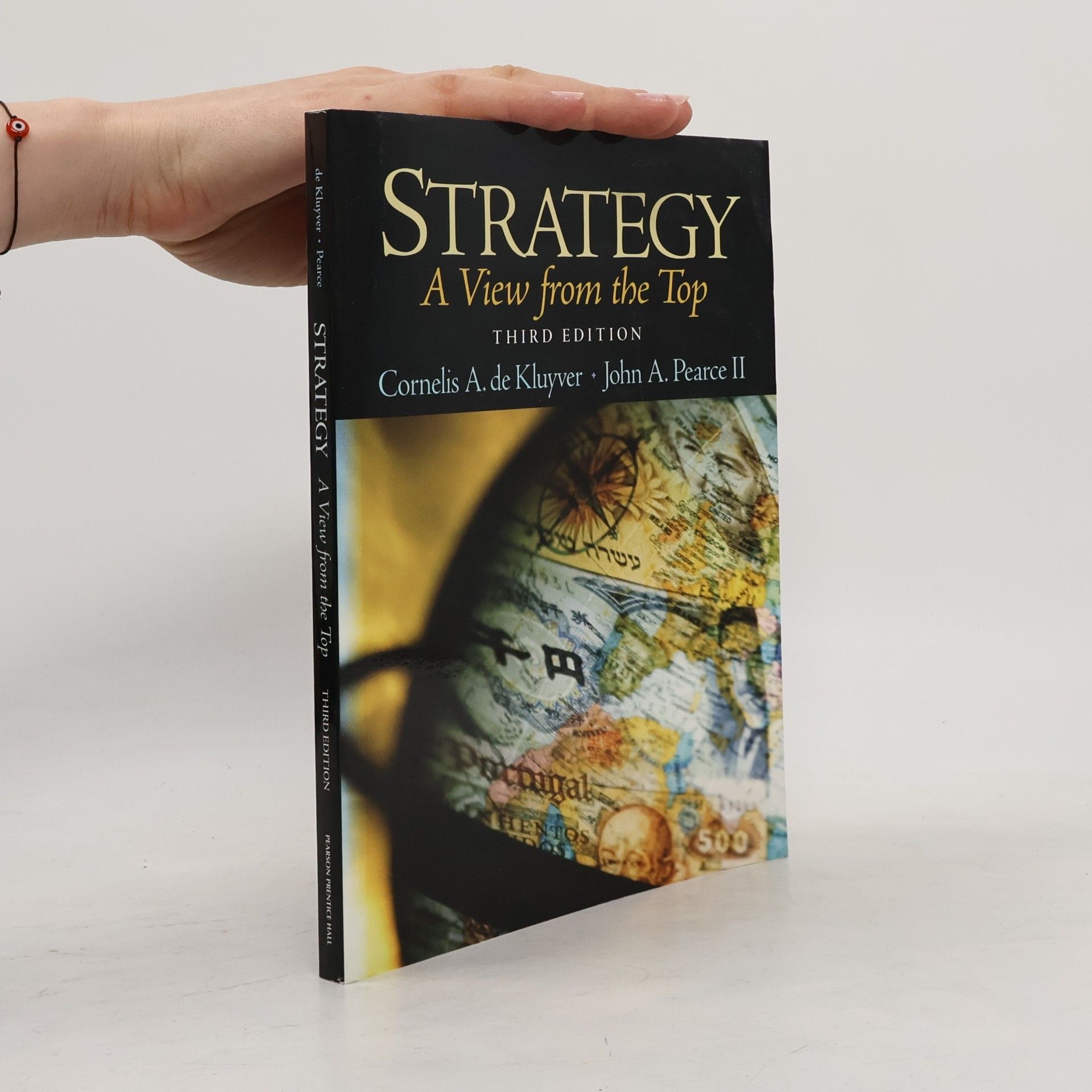 Cornelis A. de Kluyver Strategy