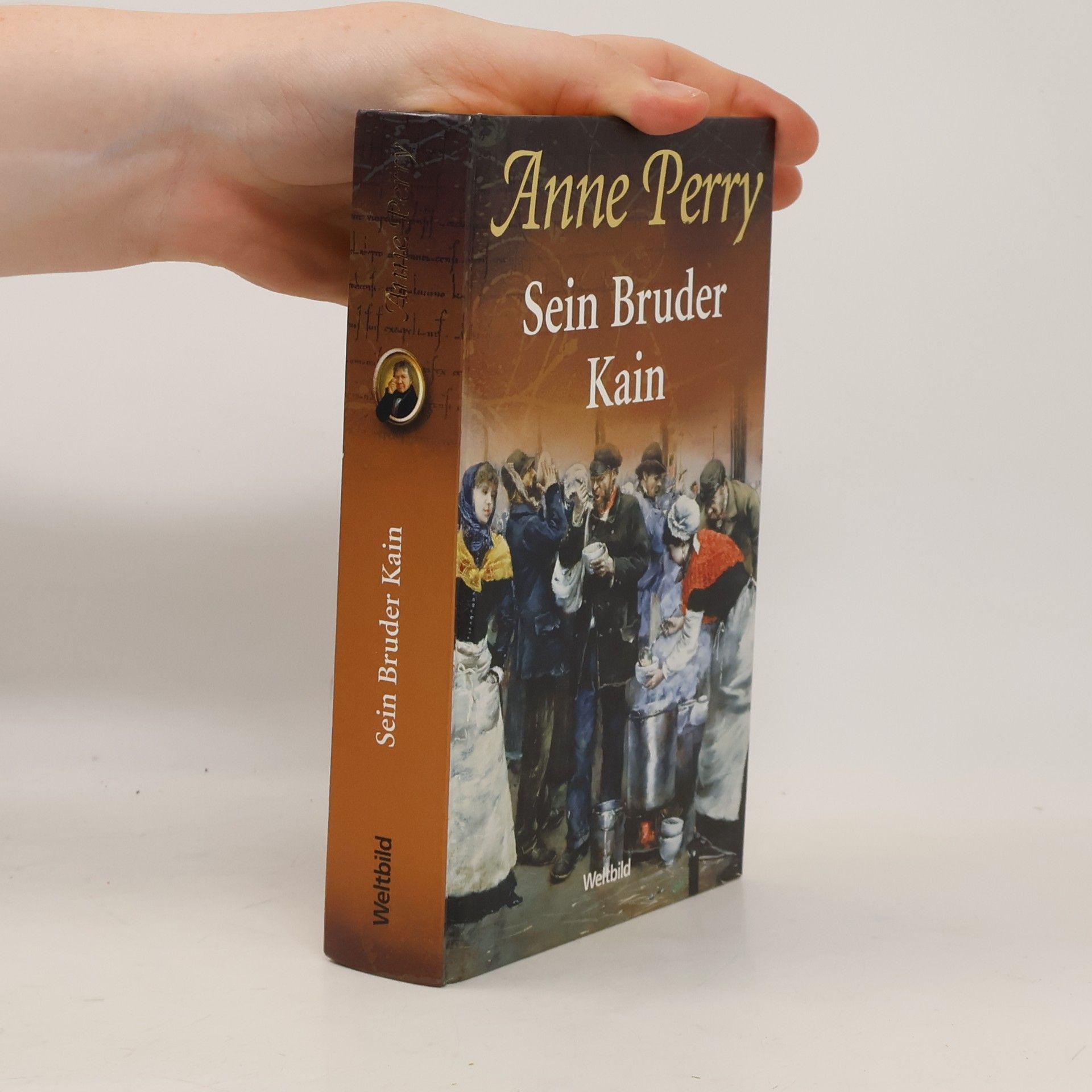 Anne Perry Sein Bruder Kain