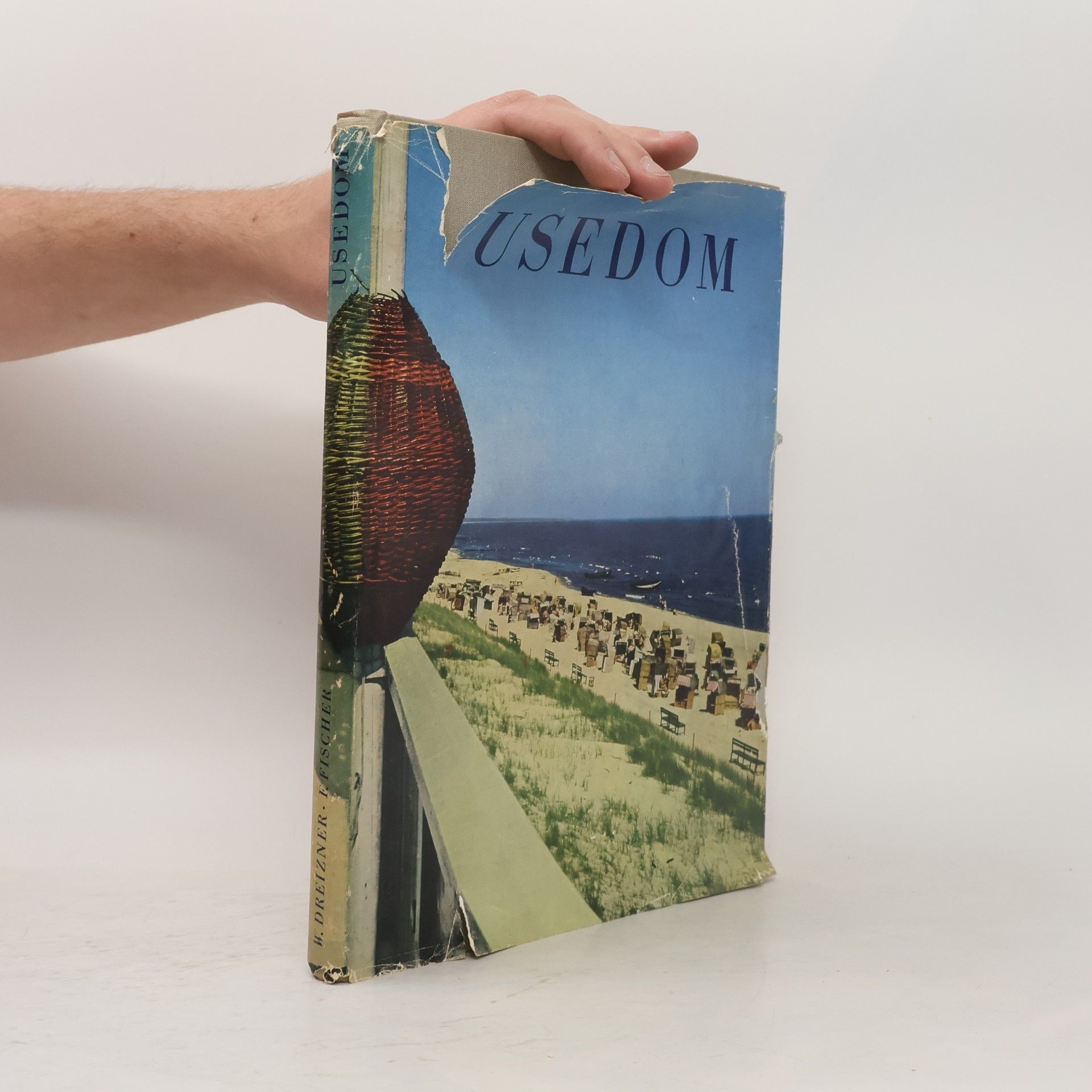 Walter Dreizner Usedom