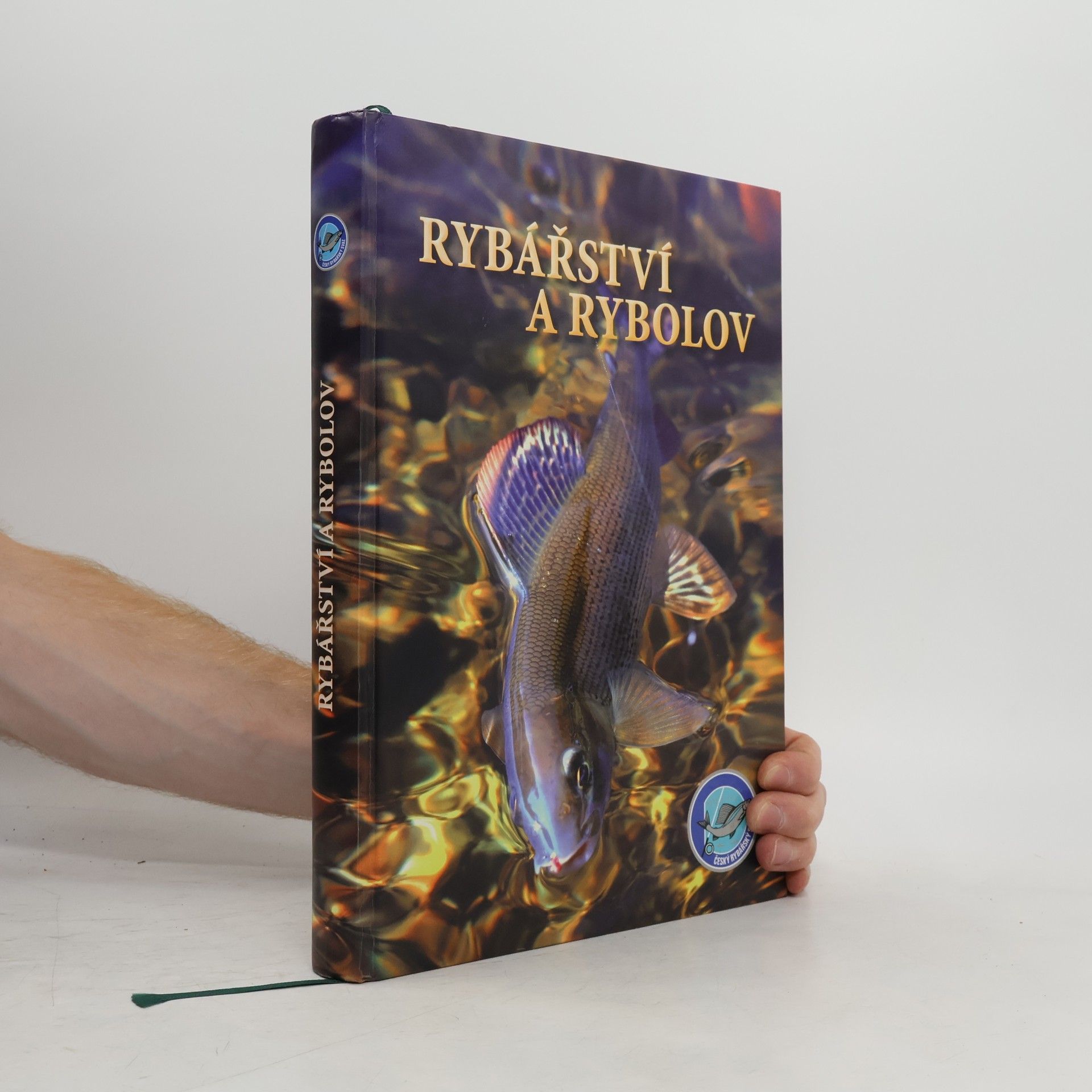 Kolektív autorov Rybářství a rybolov