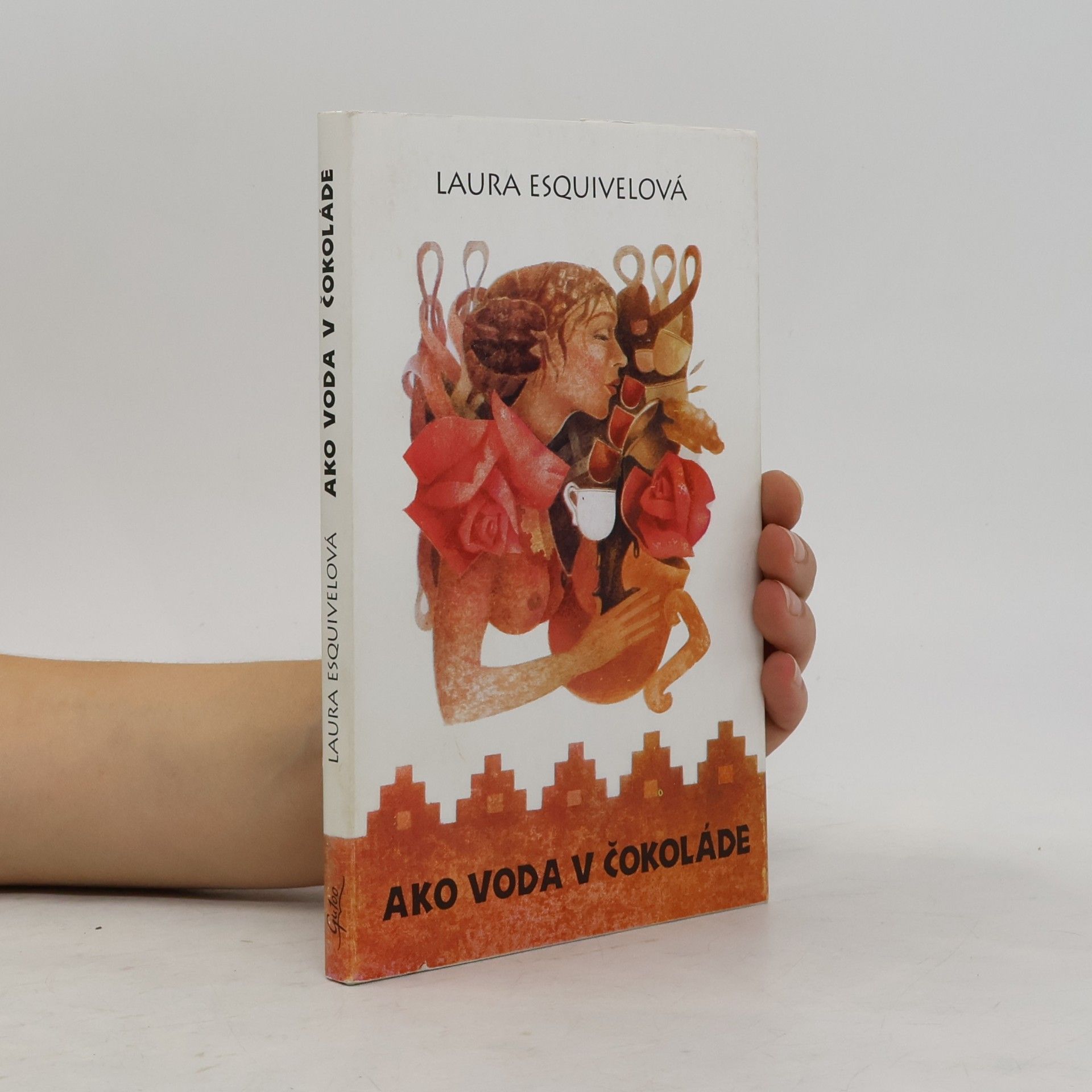 Laura Esquivel Ako voda v čokoláde