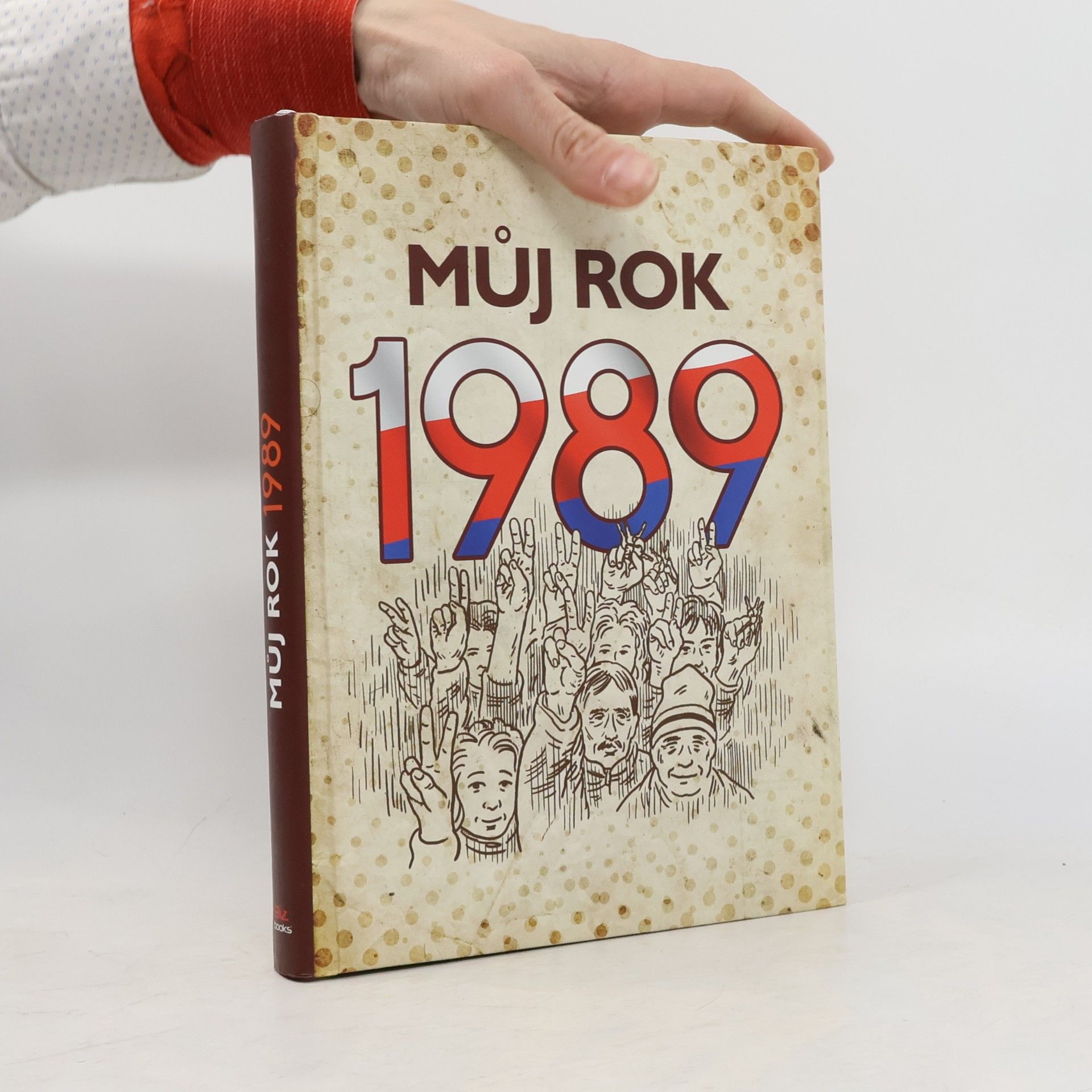 Martin Ježek Můj rok 1989