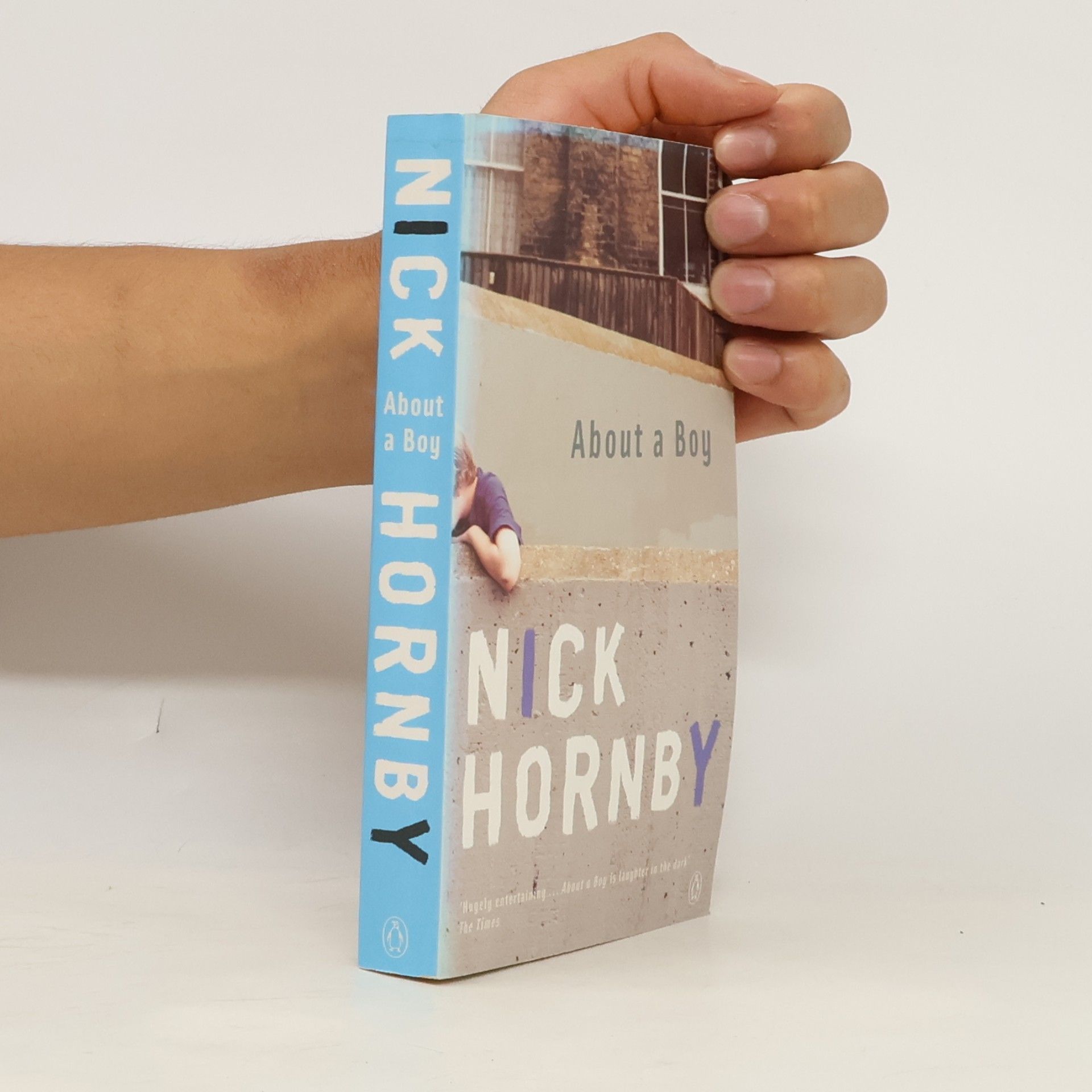 Nick Hornby About a Boy