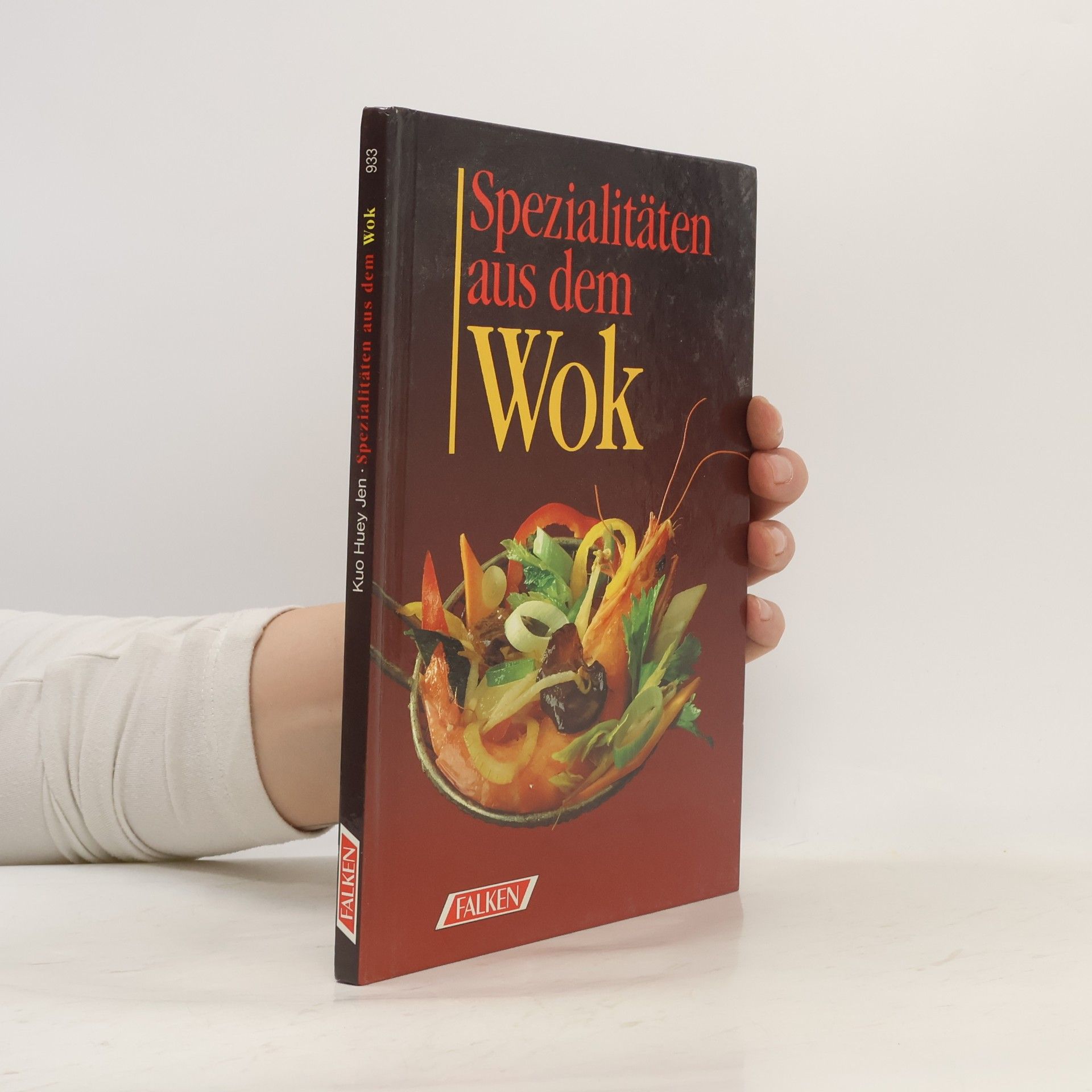 Huey Jen Kuo Spezialitäten aus dem Wok