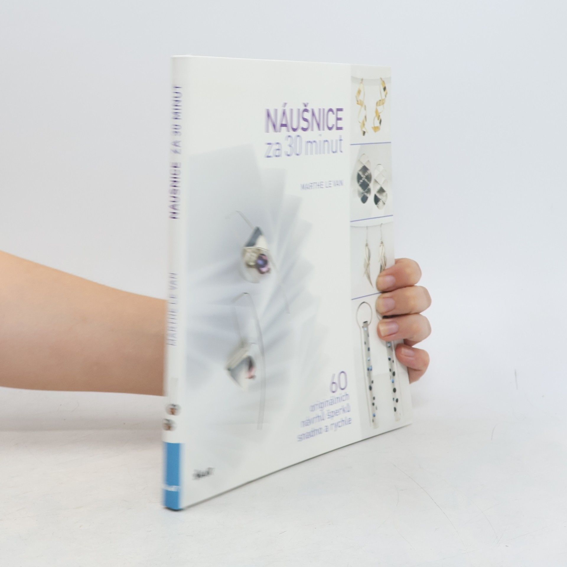Marthe Le Van Náušnice za 30 minut