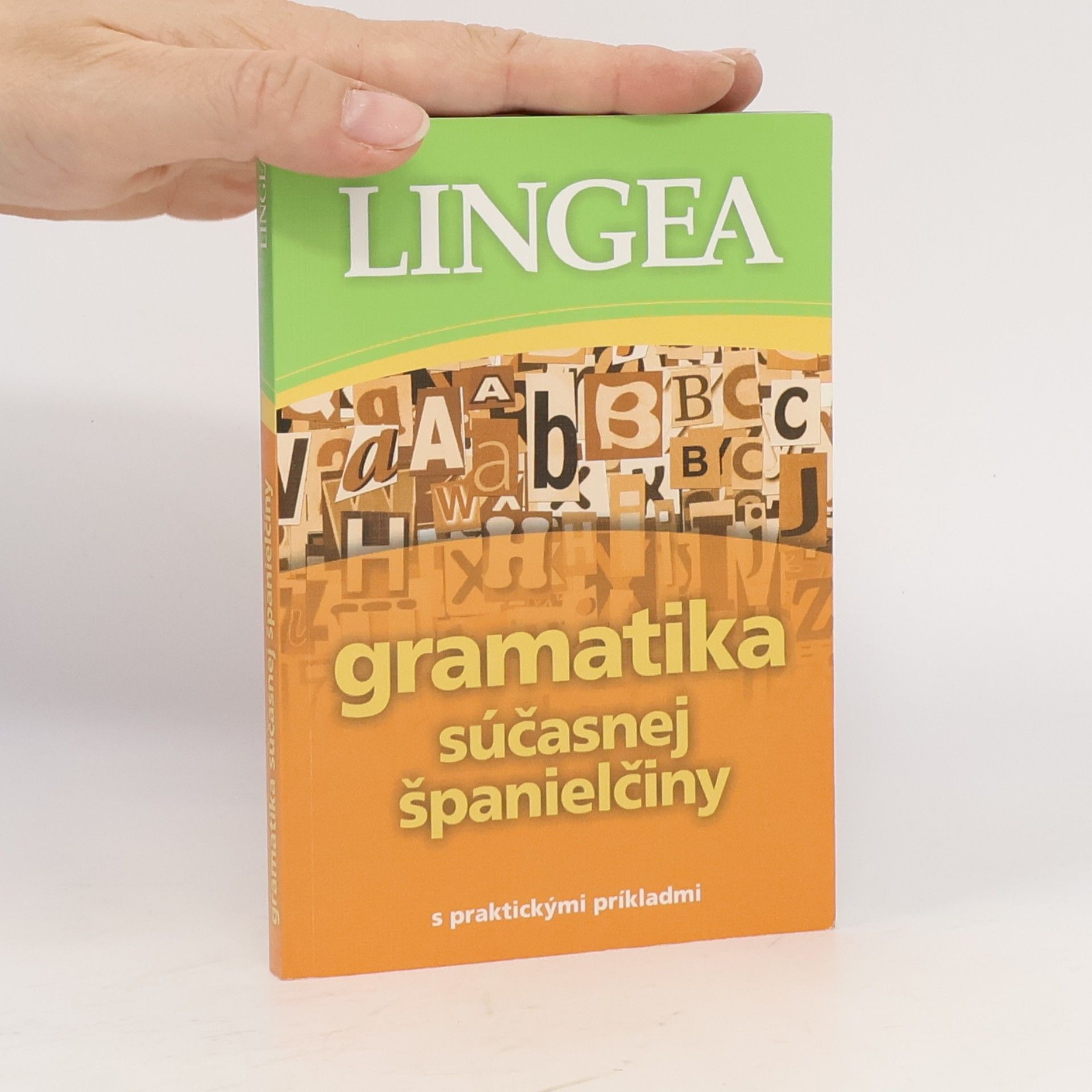 Kolektiv autorů Gramatika súčasnej španielčiny (malý formát)