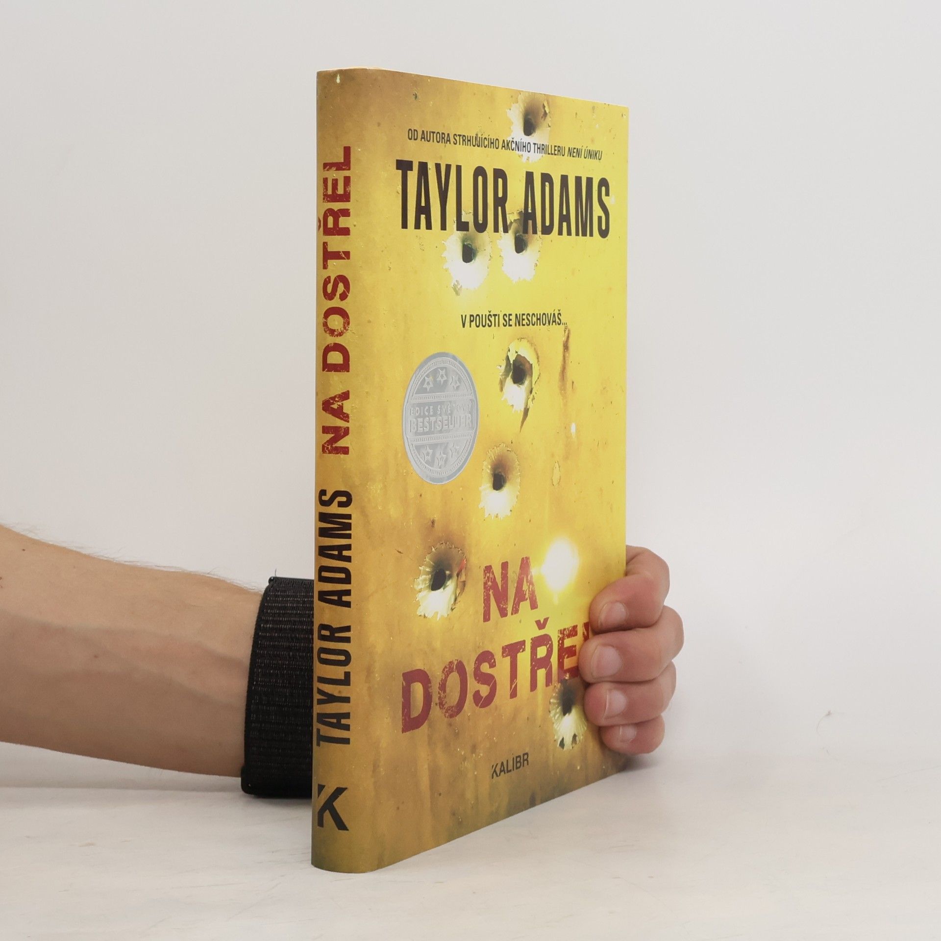 Taylor Adams Na dostřel