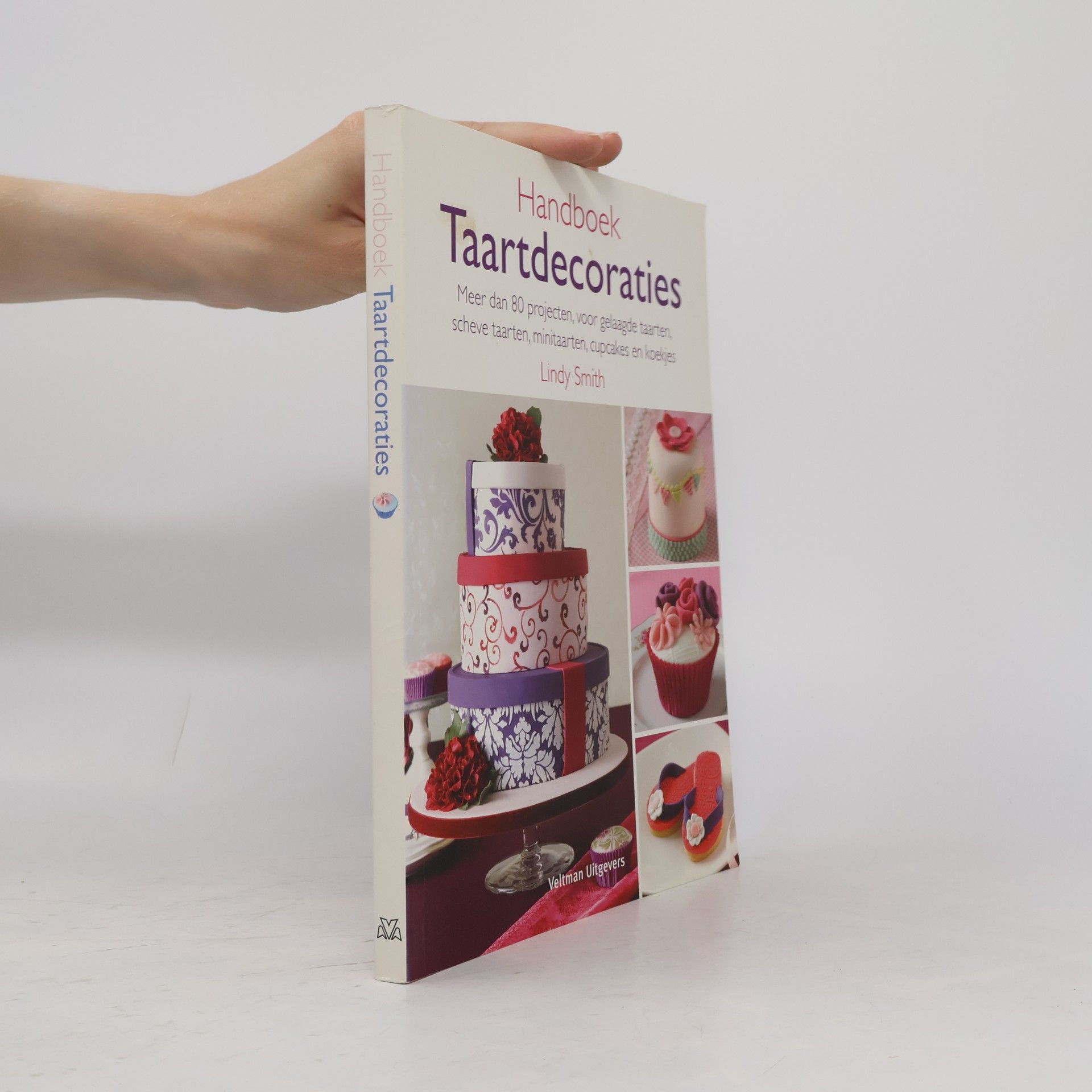 Handboek taartdecoraties