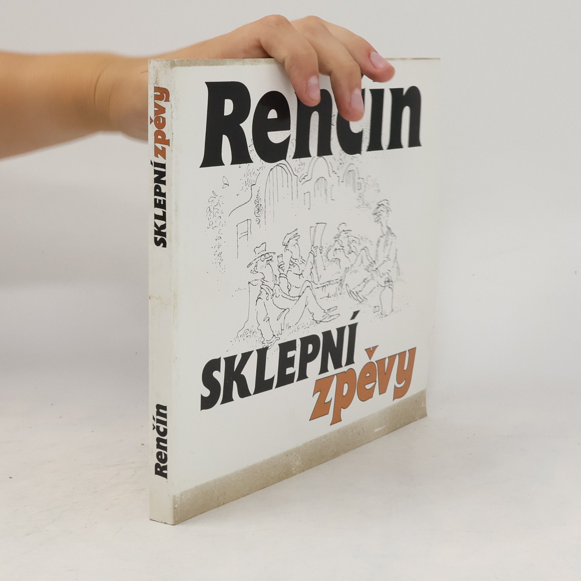 Sklepní zpěvy