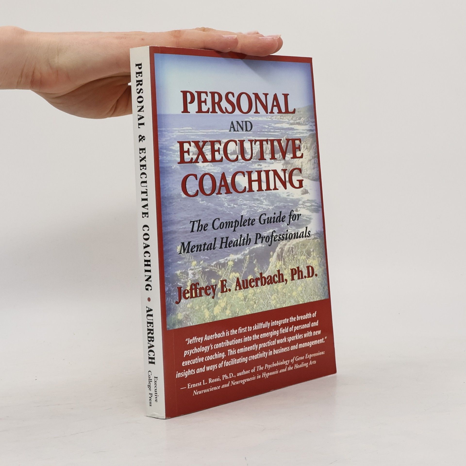 Personal and Executive Coaching
