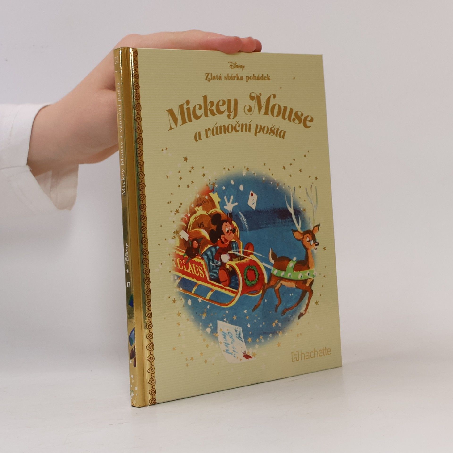 Walt Disney Zlatá sbírka pohádek 17