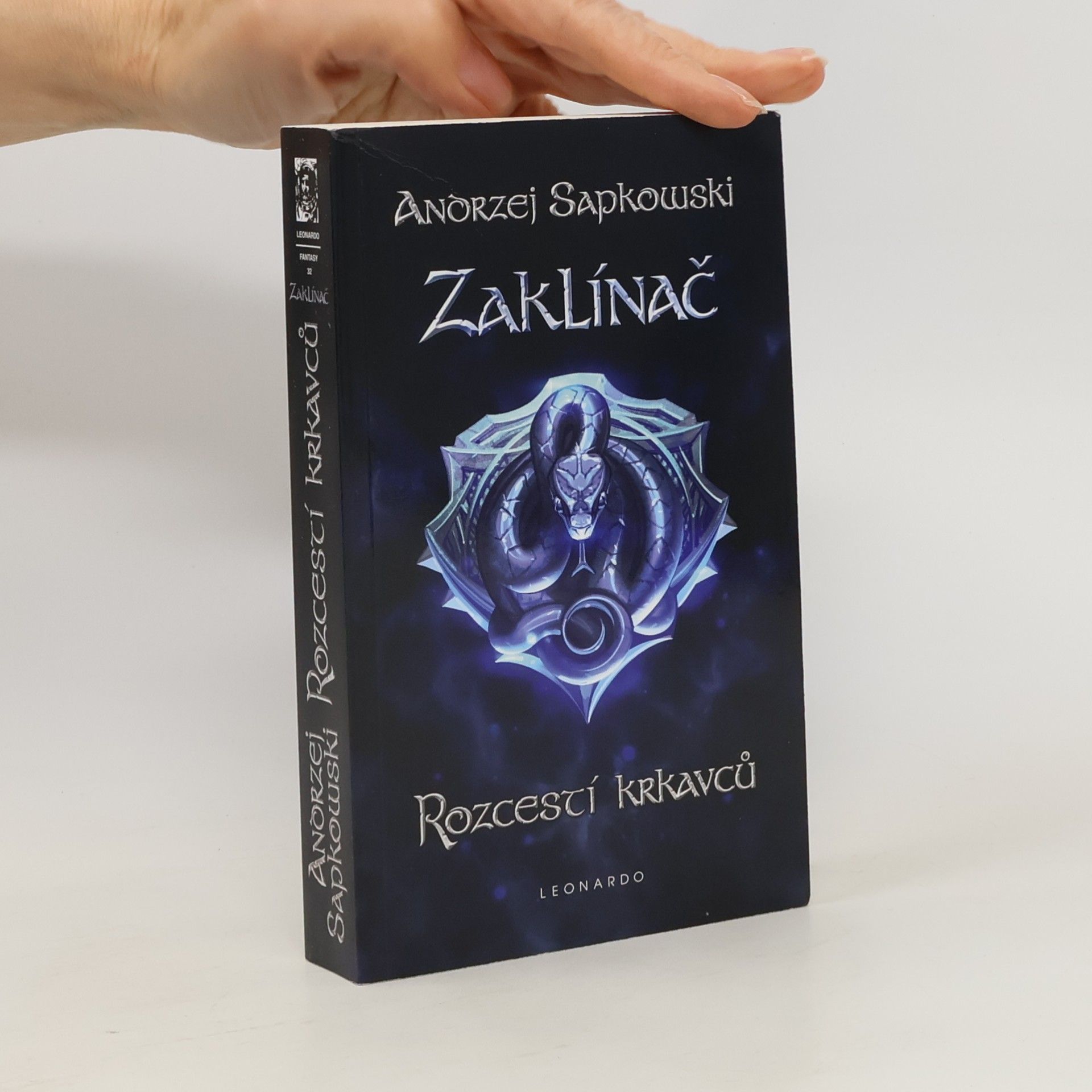 Zaklínač IX. Rozcestí krkavců