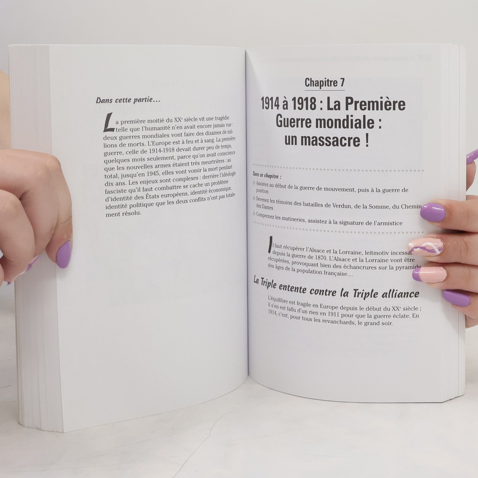 Jean-Joseph Julaud L'Histoire de France pour les nuls