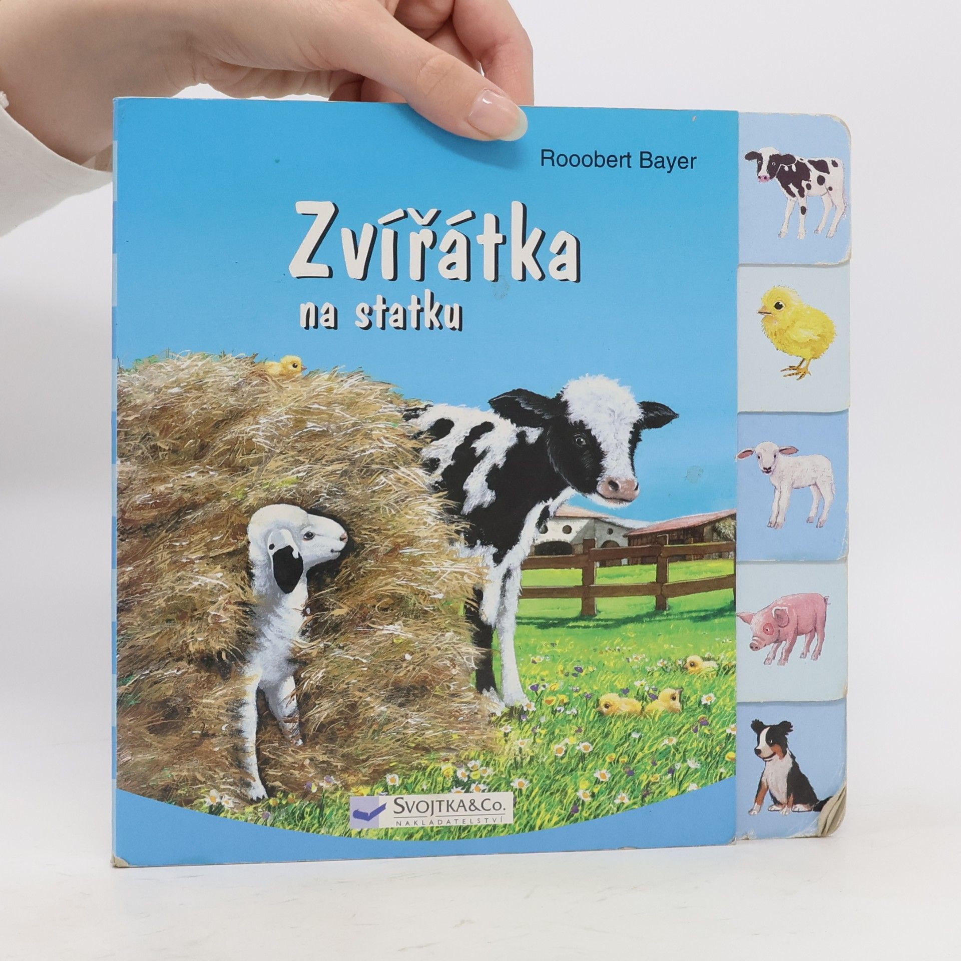 Robert Bayer Zvířátka na statku