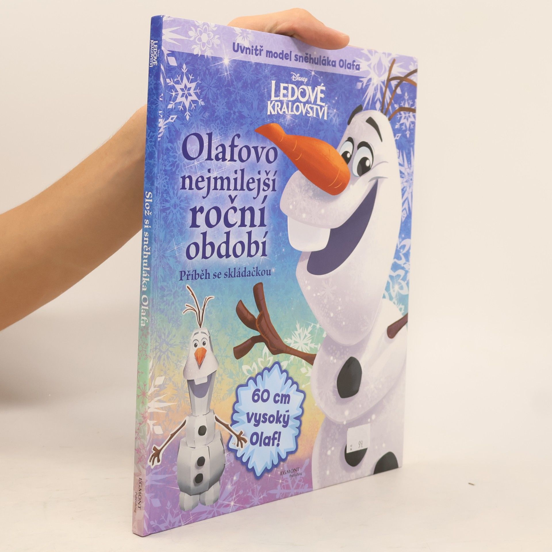 Olafovo nejmilejší roční období