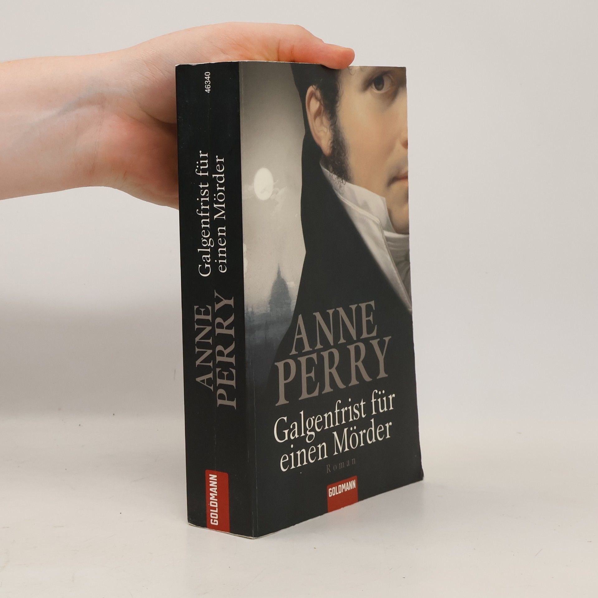 Anne Perry Galgenfrist für einen Mörder
