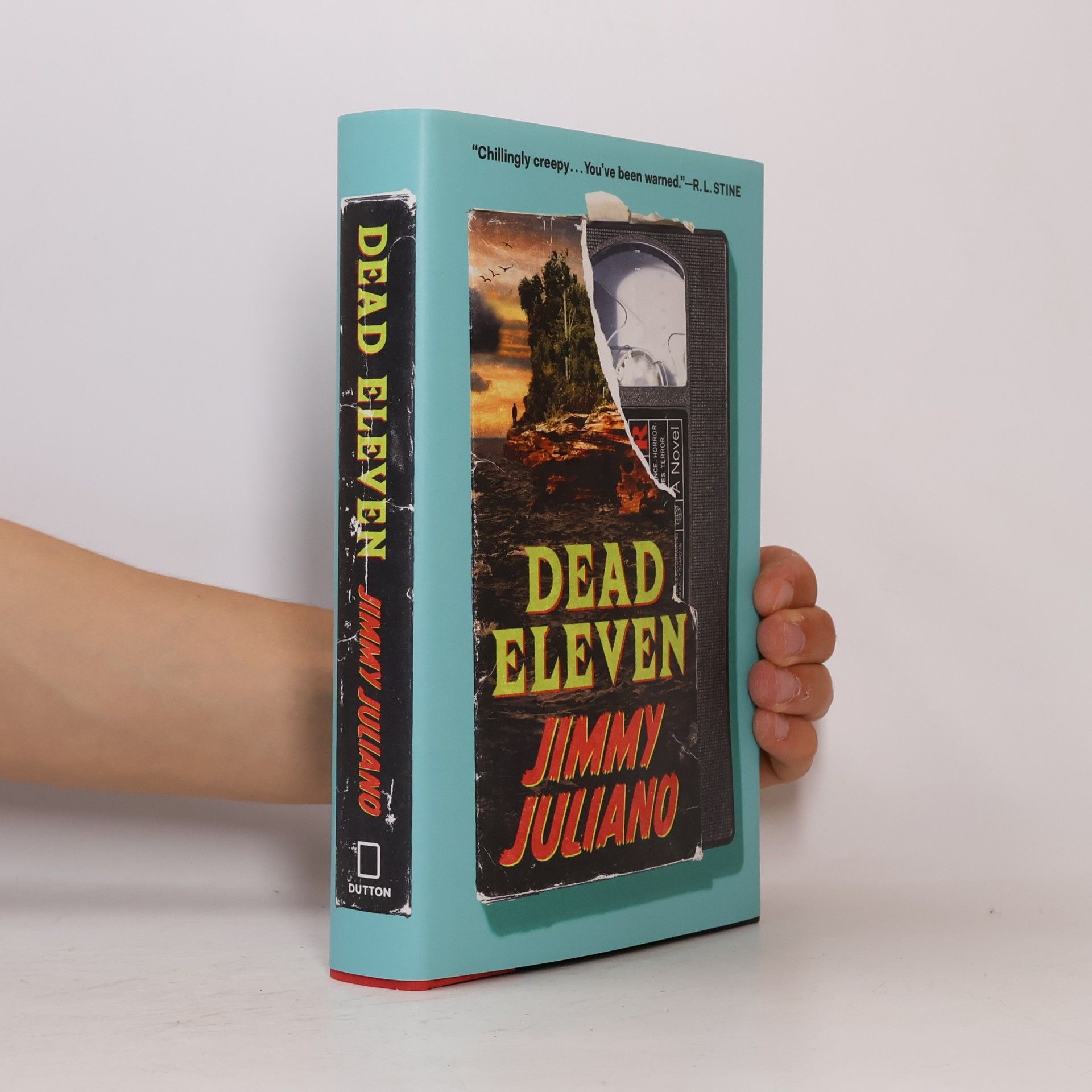Jimmy Juliano Dead Eleven