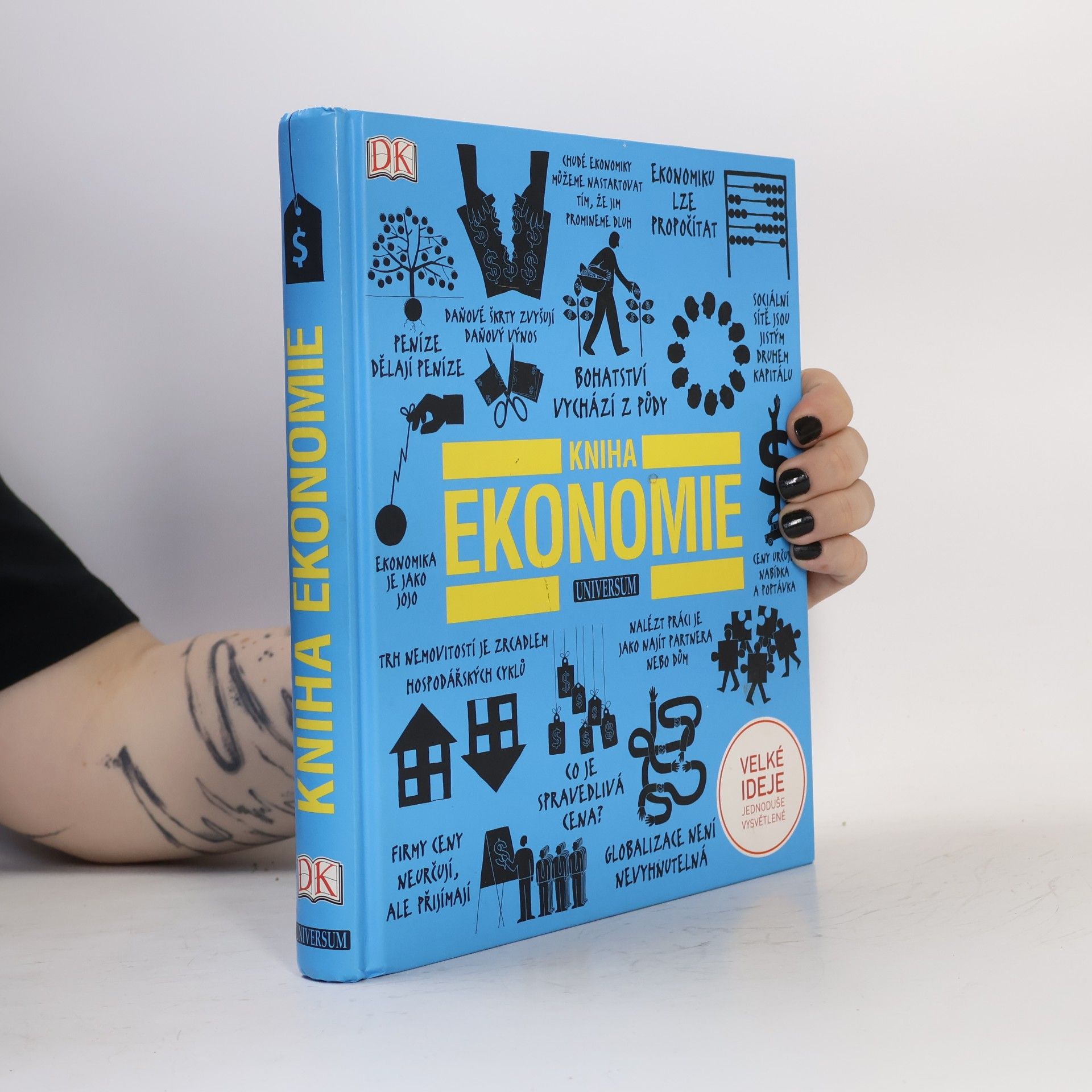 Kniha ekonomie