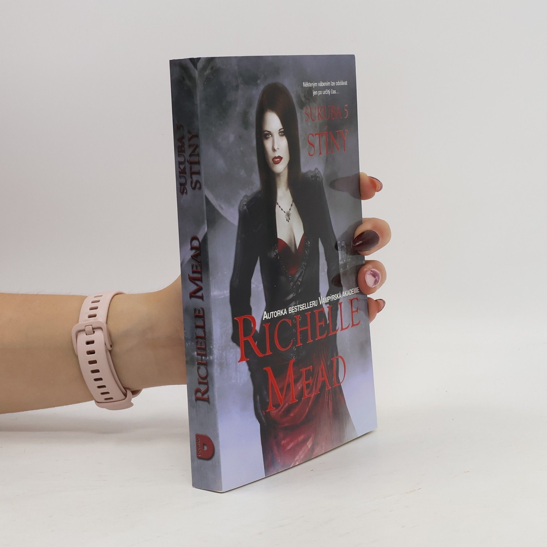 Richelle Mead Sukuba 5. Stíny