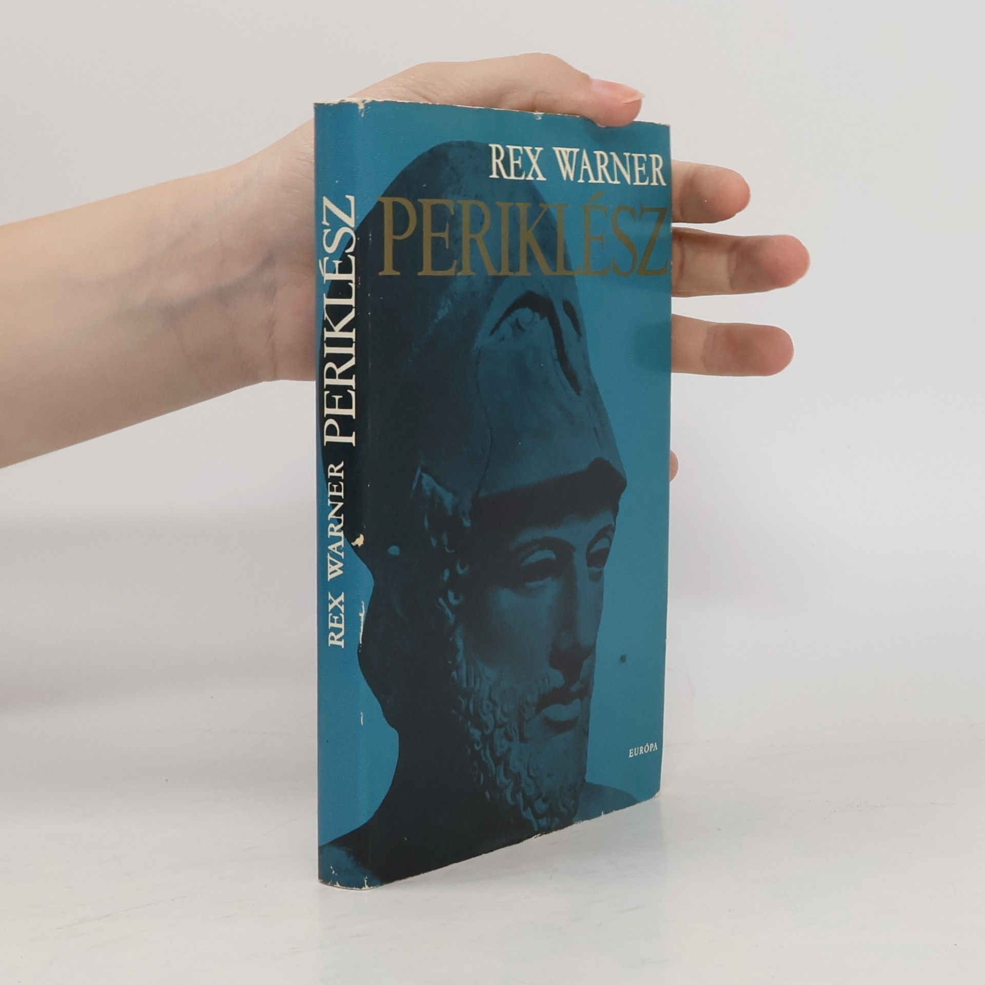 Rex Warner Periklész
